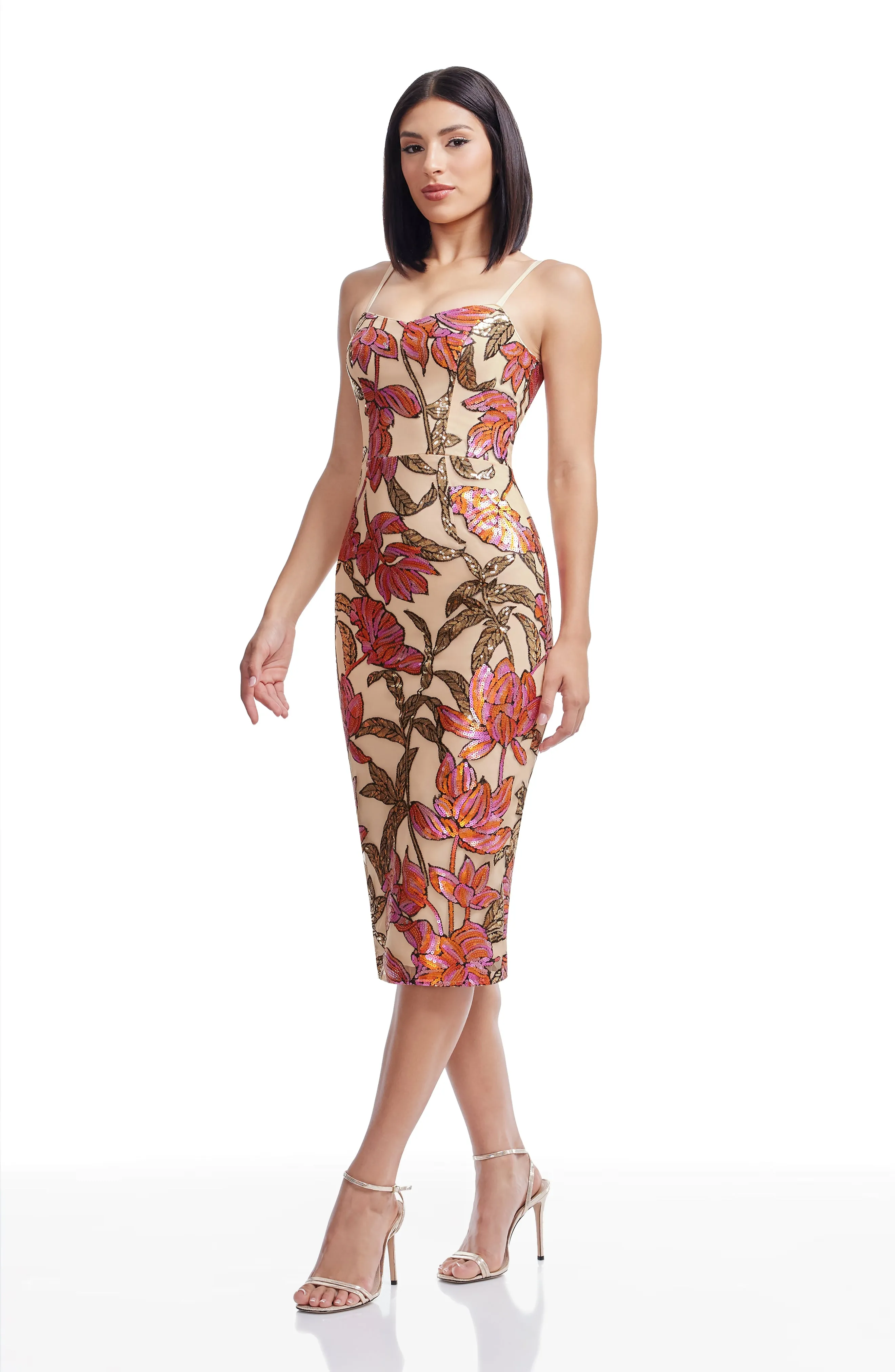Blakely Dress sold by Dress the Population product image thumbnail 3