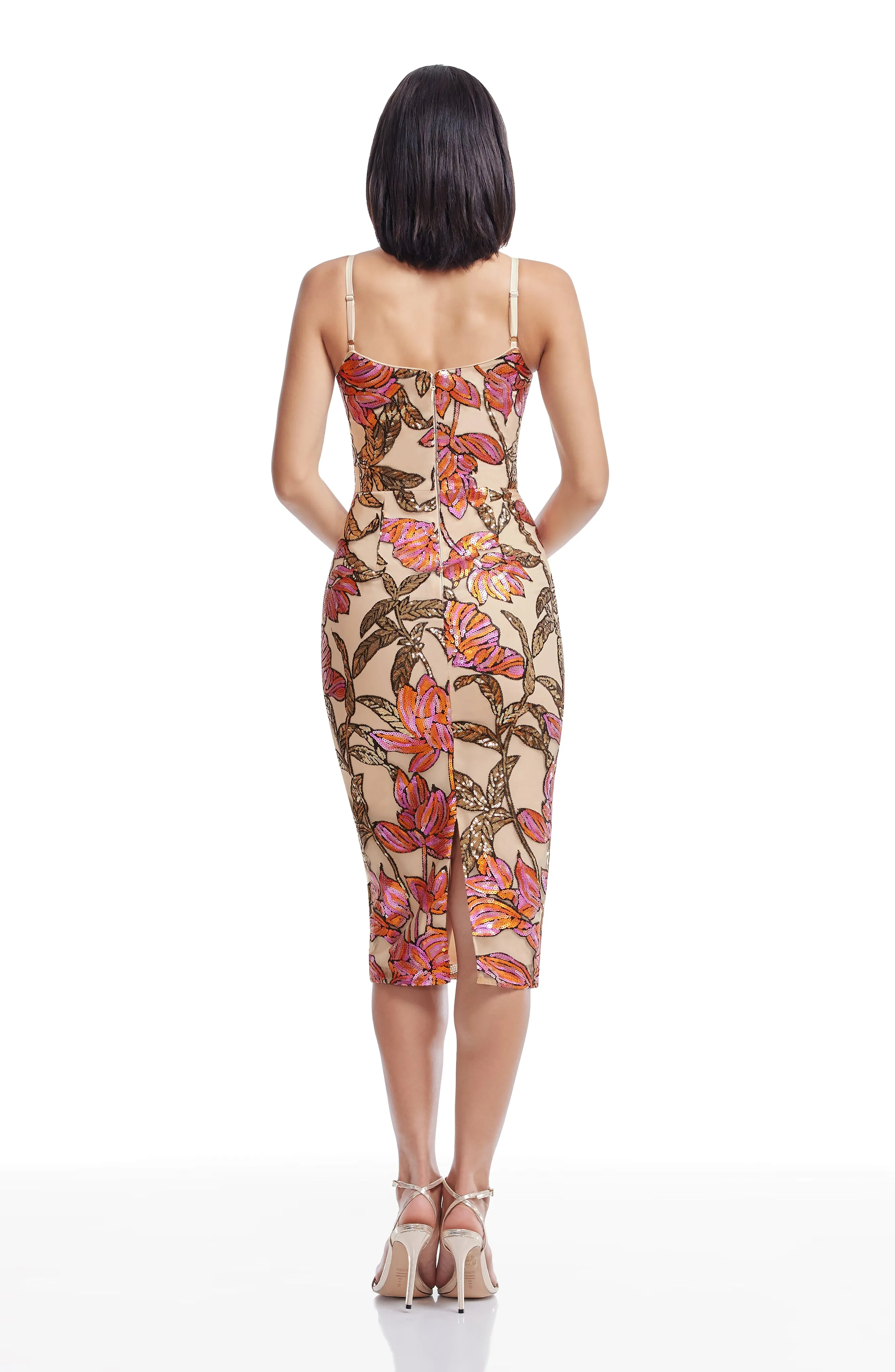 Blakely Dress sold by Dress the Population product image thumbnail 4