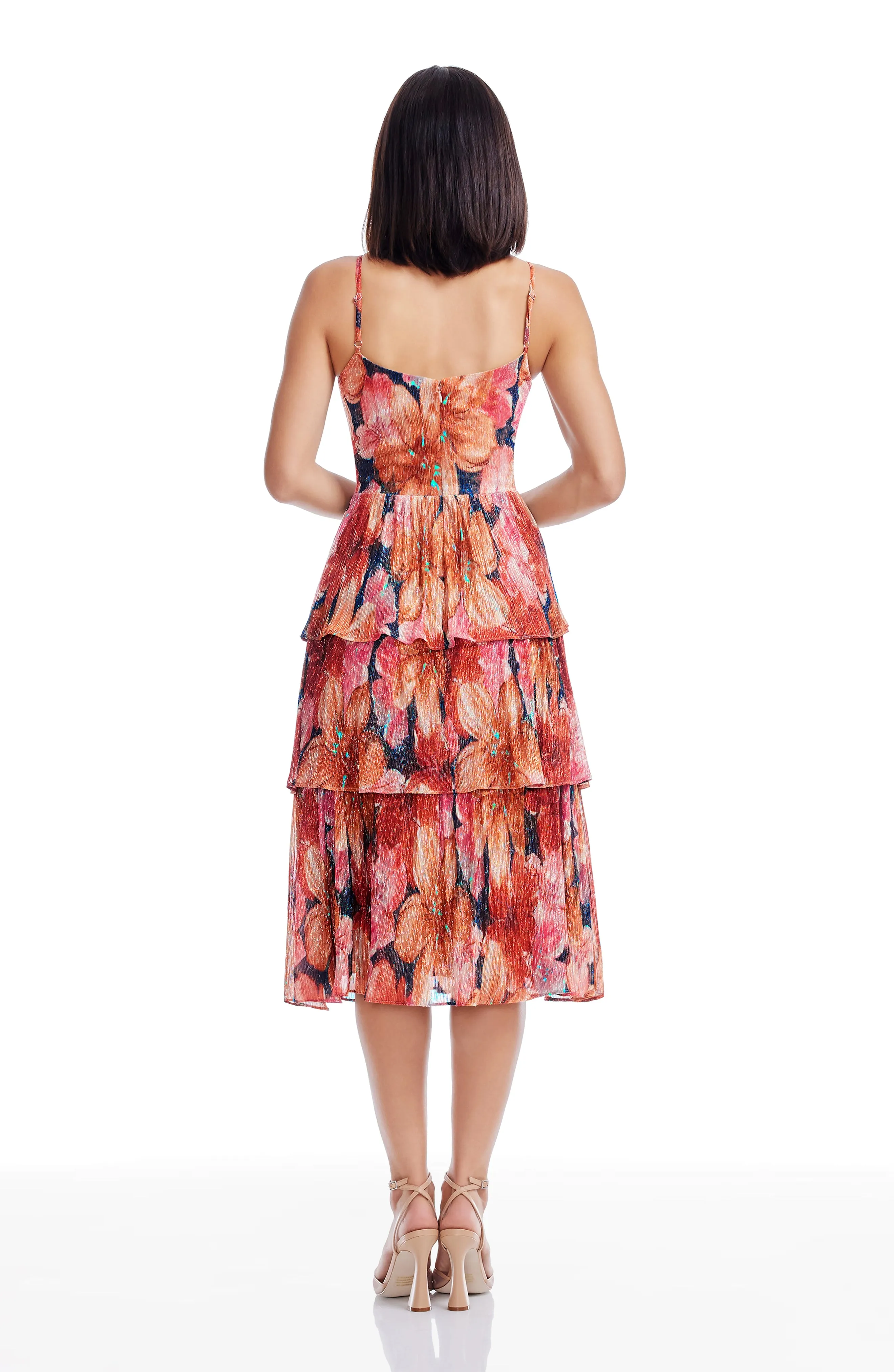 Loretta Dress sold by Dress the Population product image thumbnail 3