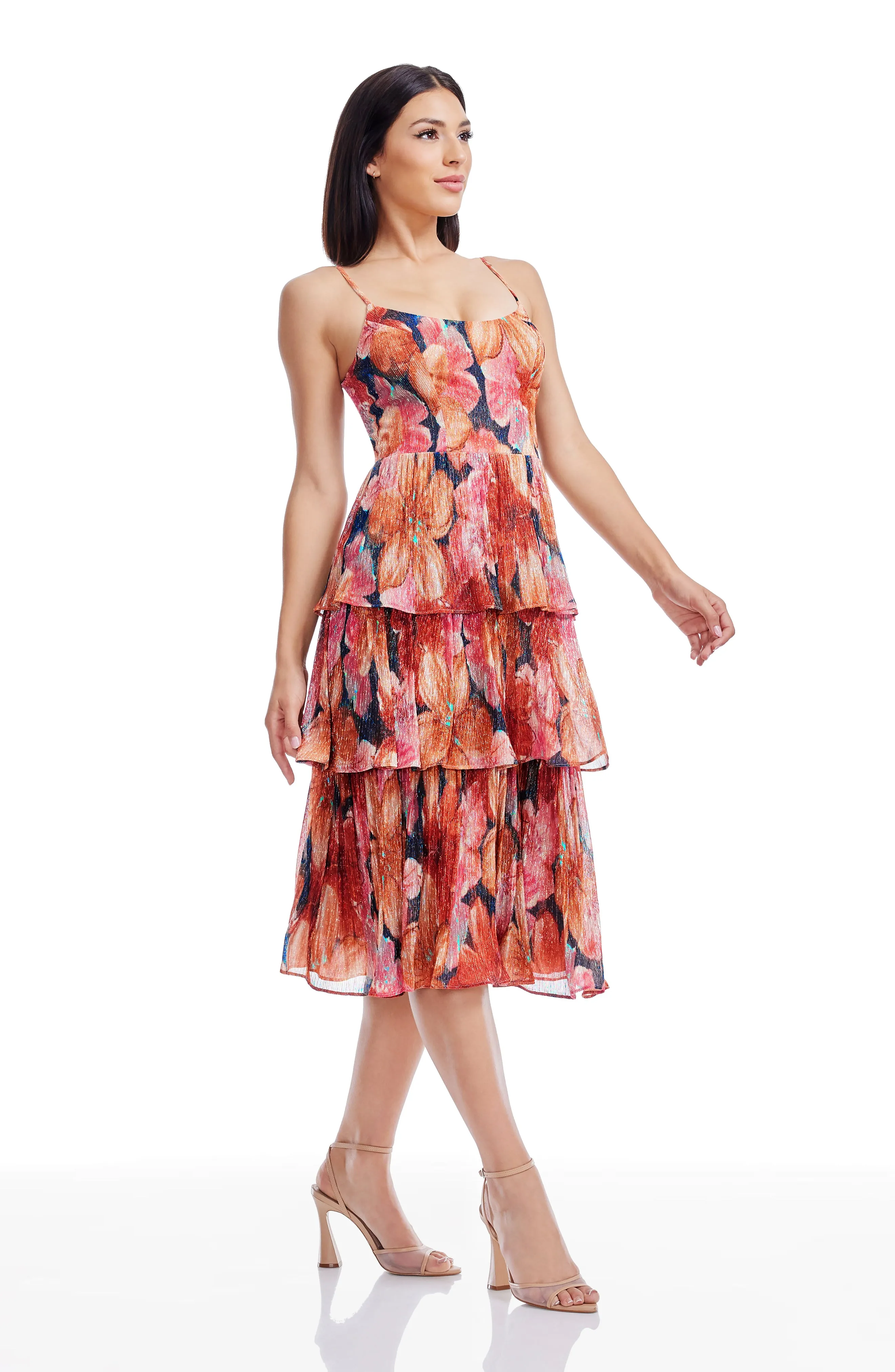 Loretta Dress sold by Dress the Population product image thumbnail 2