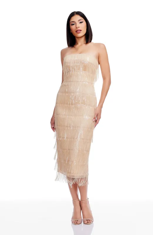 Viviana Dress made by Dress the Population