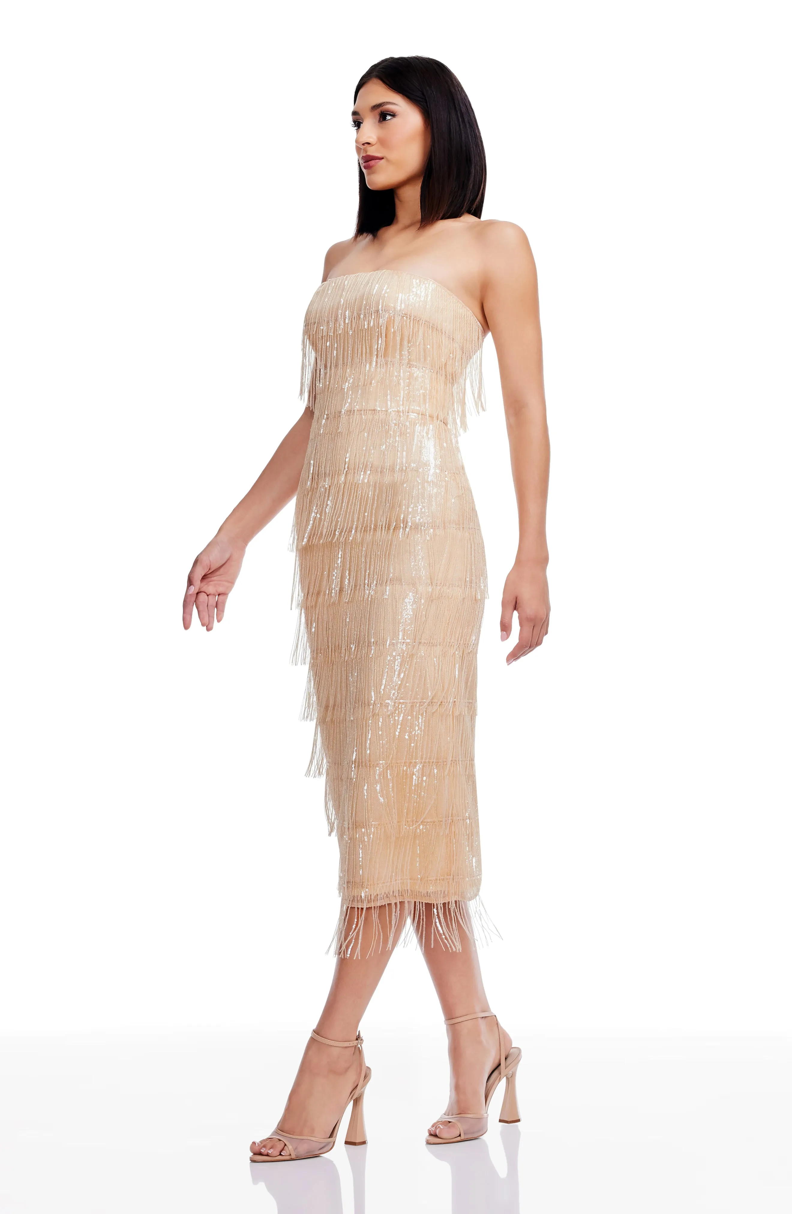 Viviana Dress sold by Dress the Population product image thumbnail 4