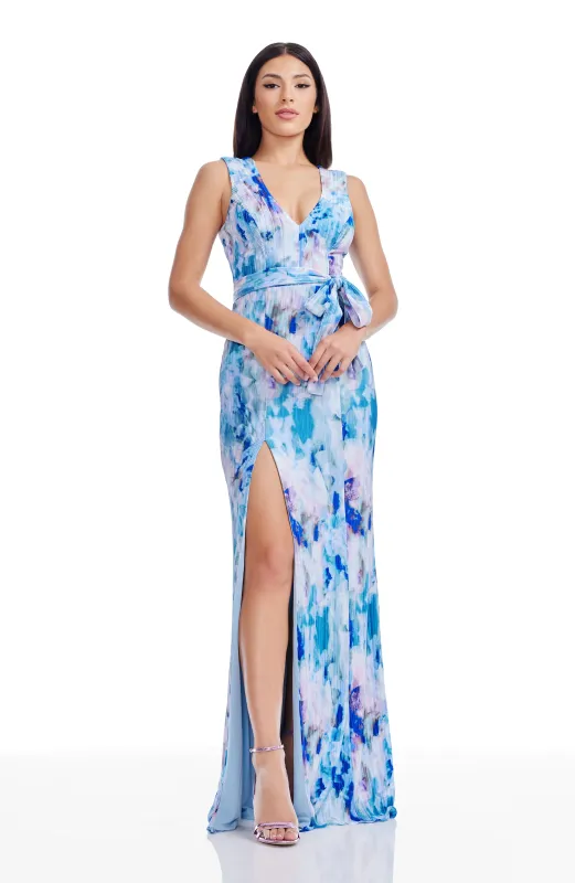 Sandra Gown sold by Dress the Population