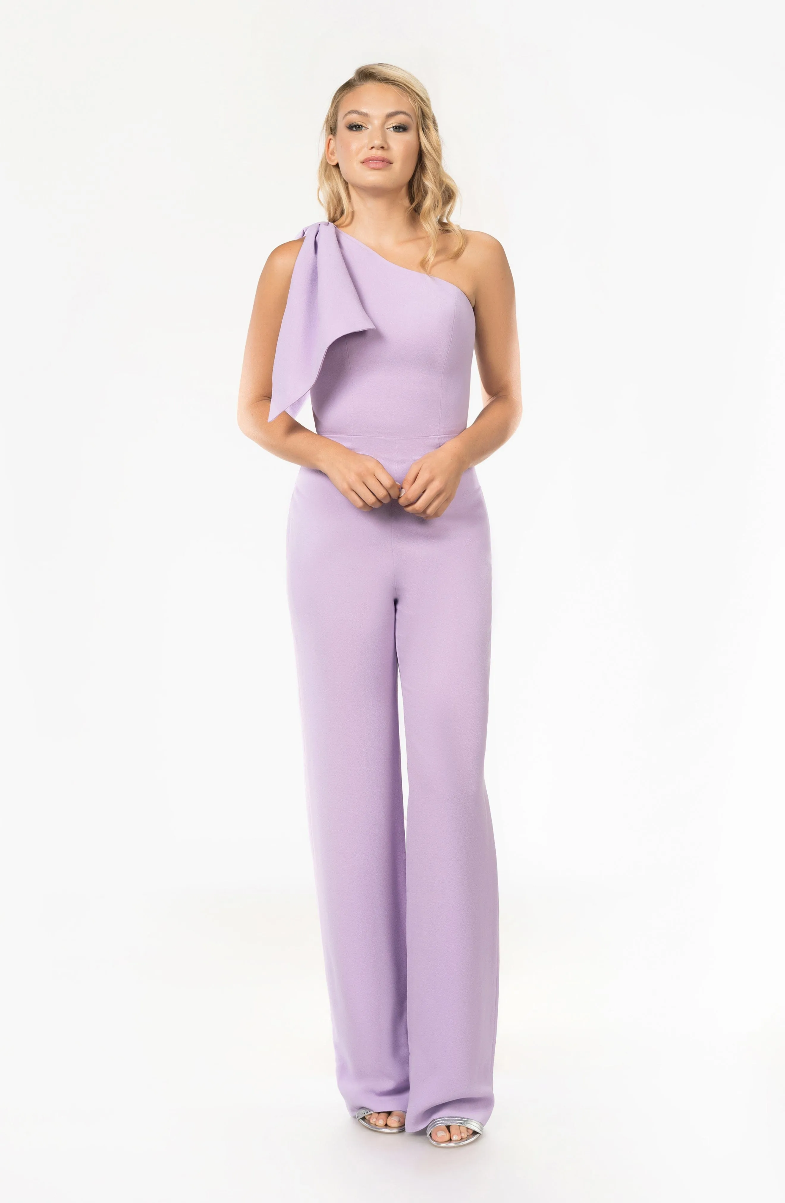 Tiffany Jumpsuit sold by Dress the Population product image thumbnail 4