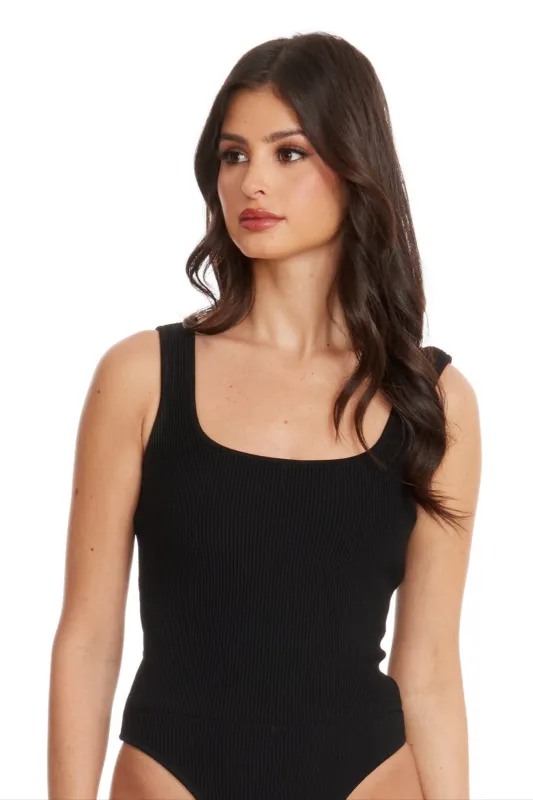 Hasina Bodysuit made by Dress the Population