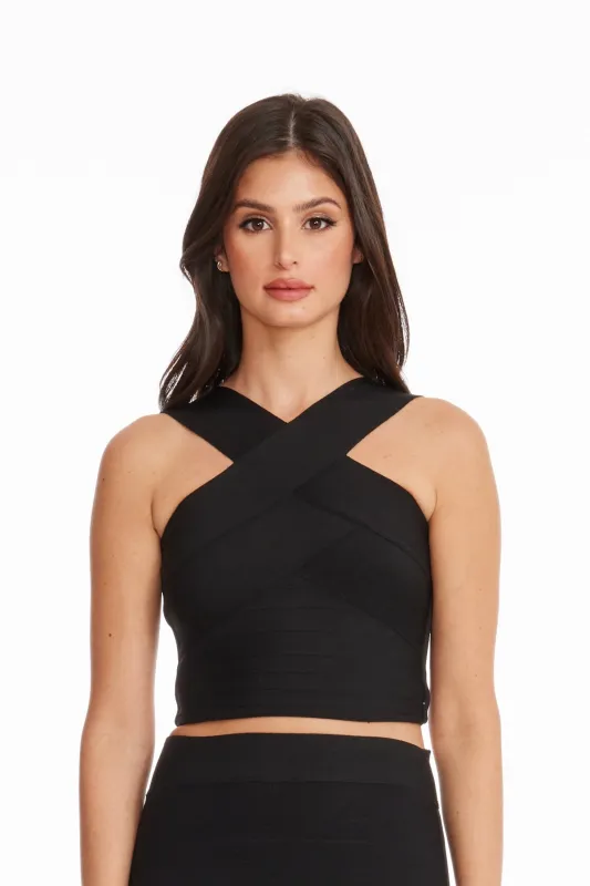 Aton Top sold by Dress the Population