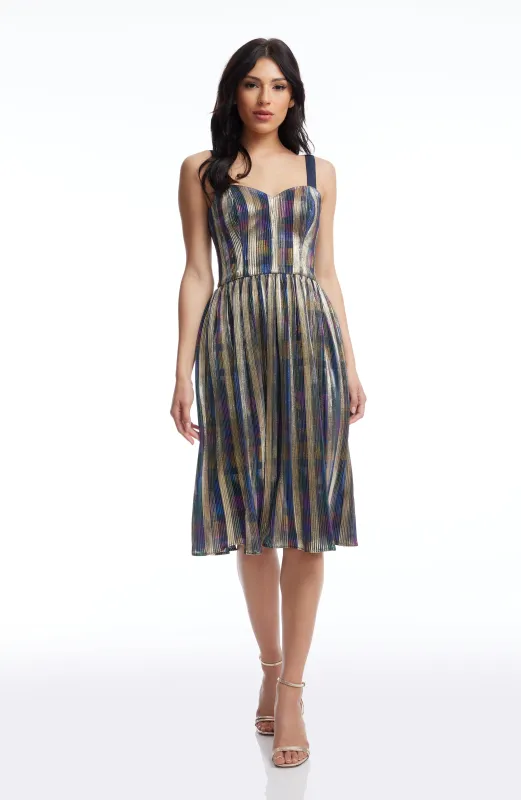 Poppie Dress sold by Dress the Population