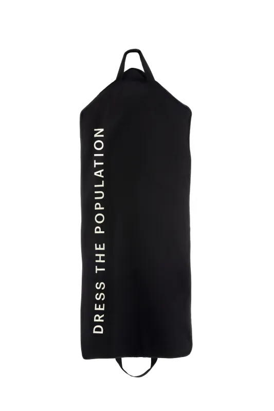 Cloth Garment Bag sold by Dress the Population