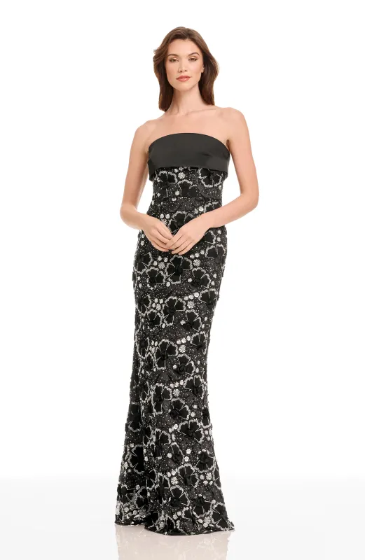 Shay Dress made by Dress the Population