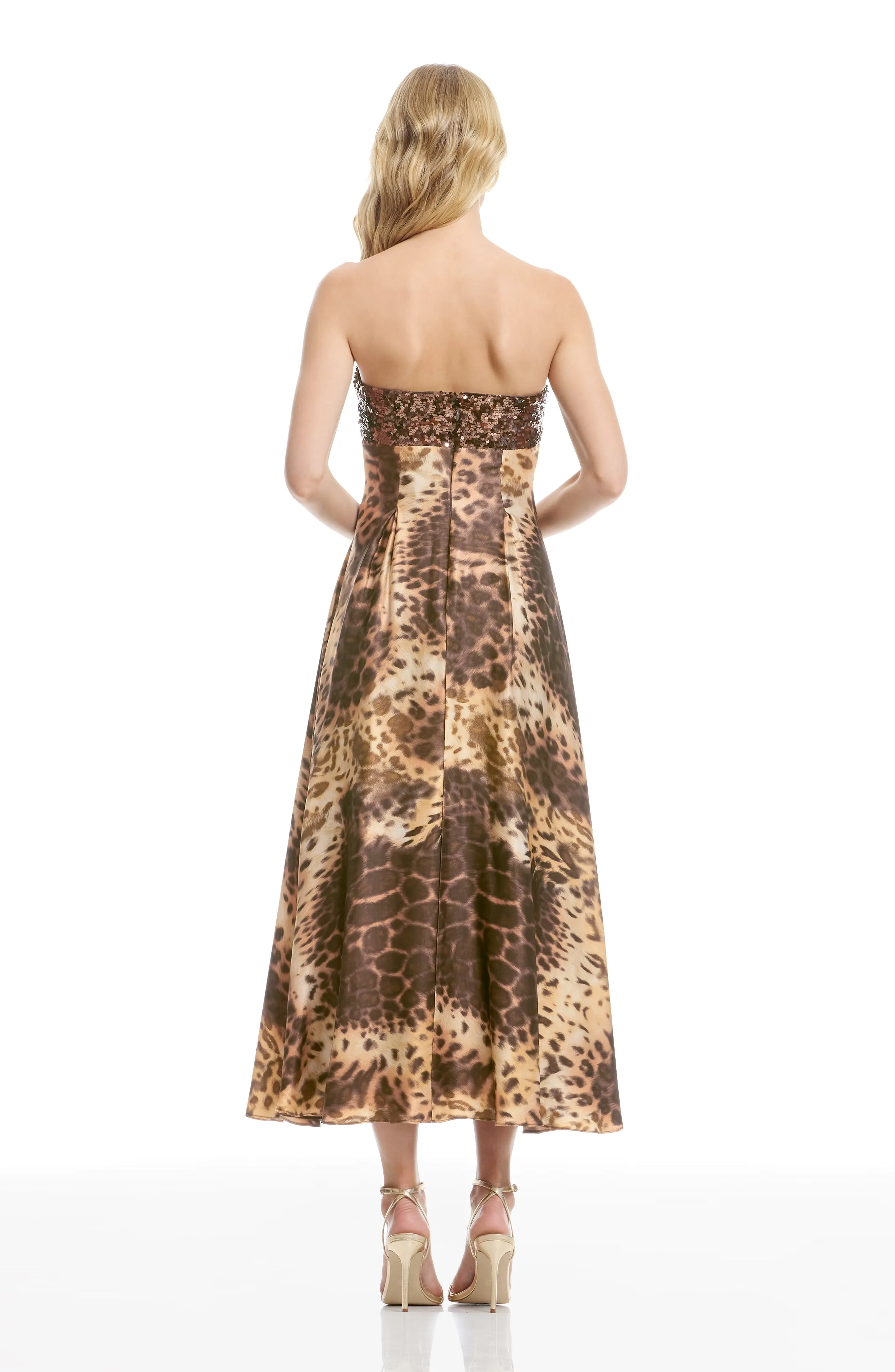 Miranda Dress sold by Dress the Population product image thumbnail 5