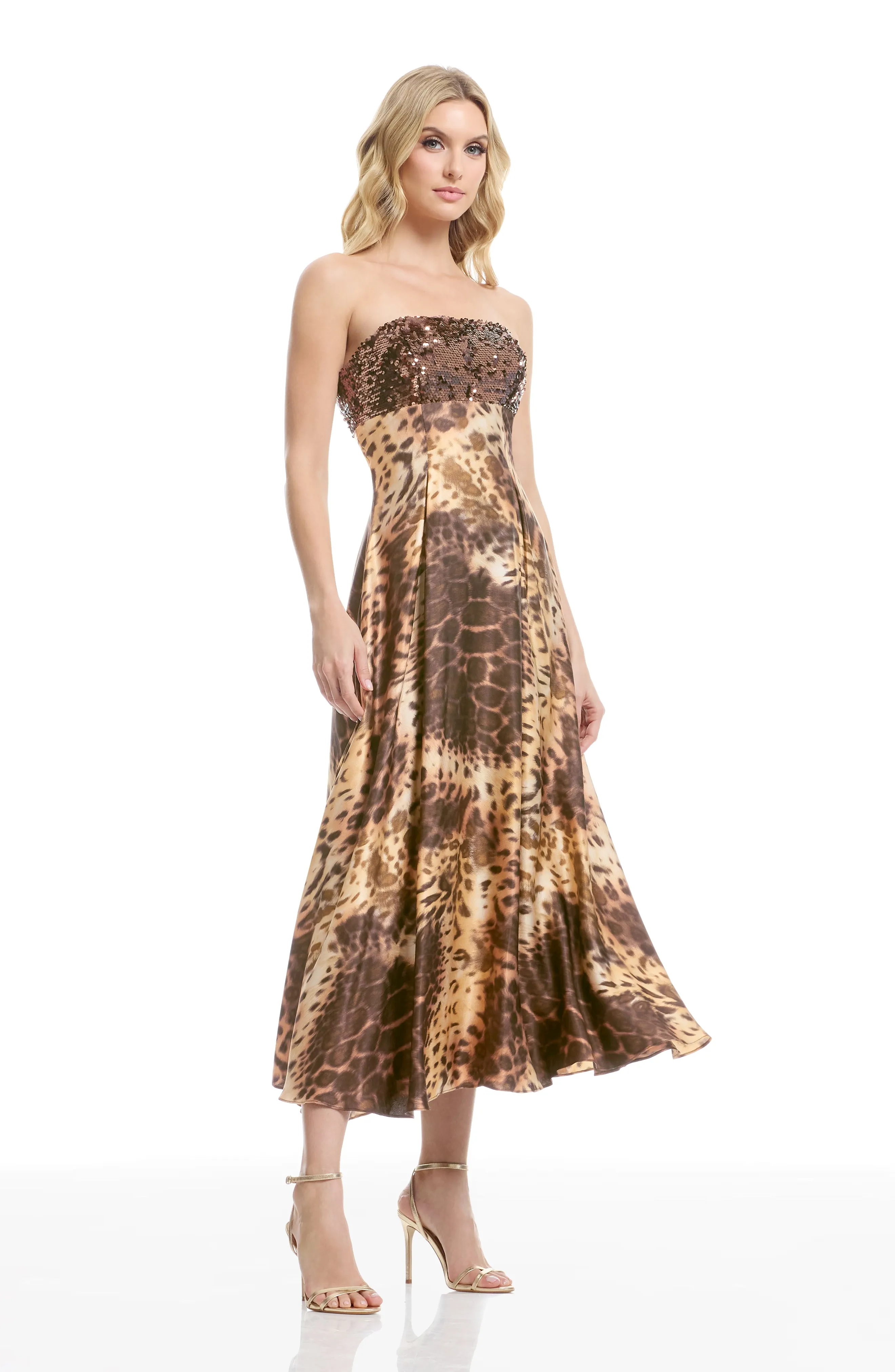 Miranda Dress sold by Dress the Population product image thumbnail 3