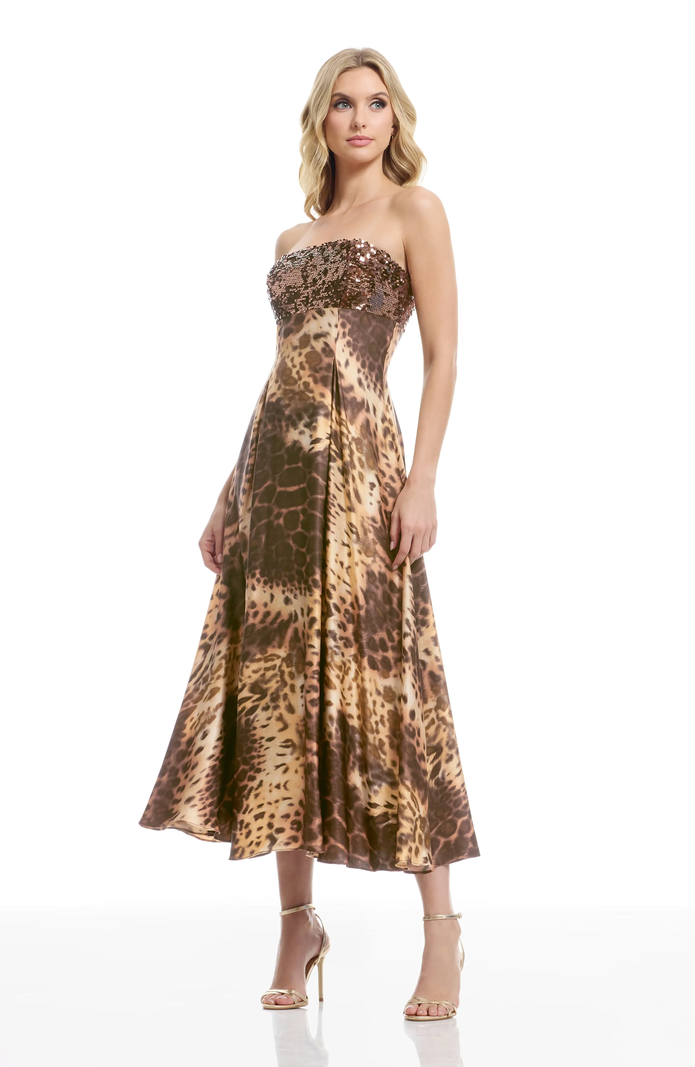 Miranda Dress sold by Dress the Population product image thumbnail 4