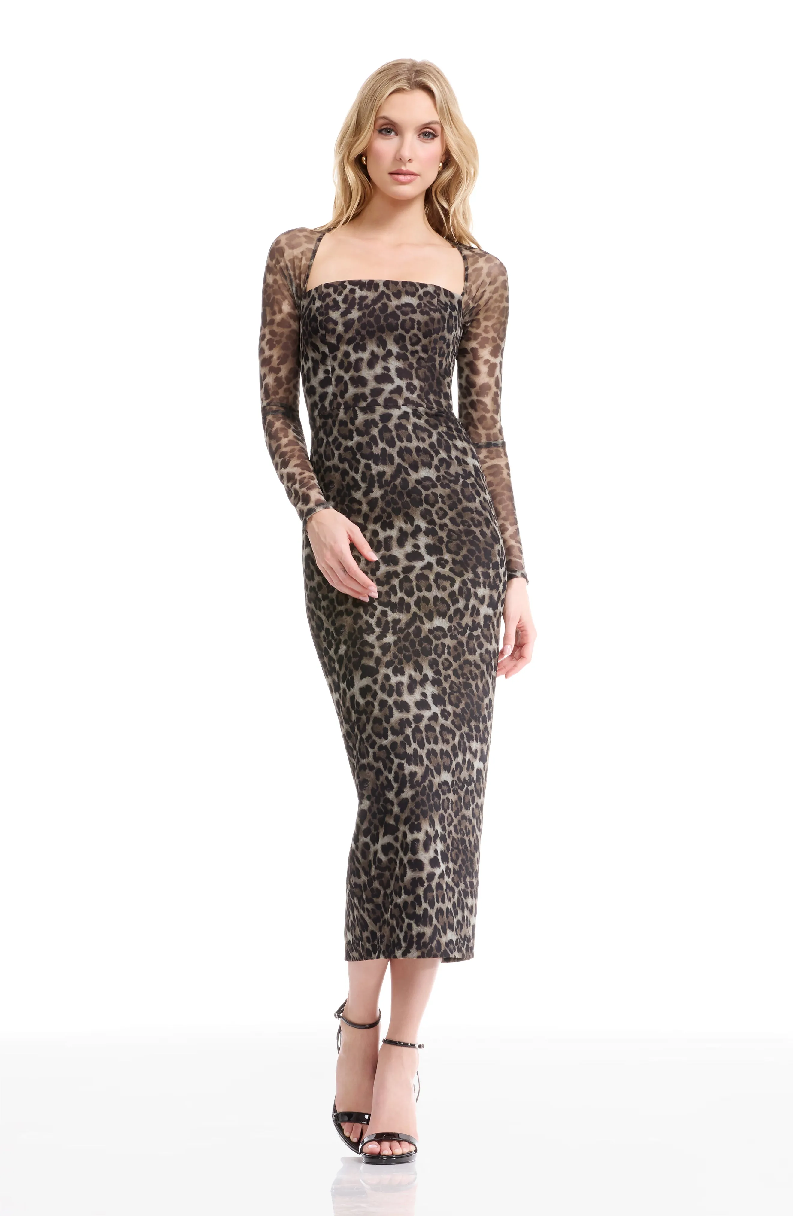 Maxine Dress sold by Dress the Population product image thumbnail 3