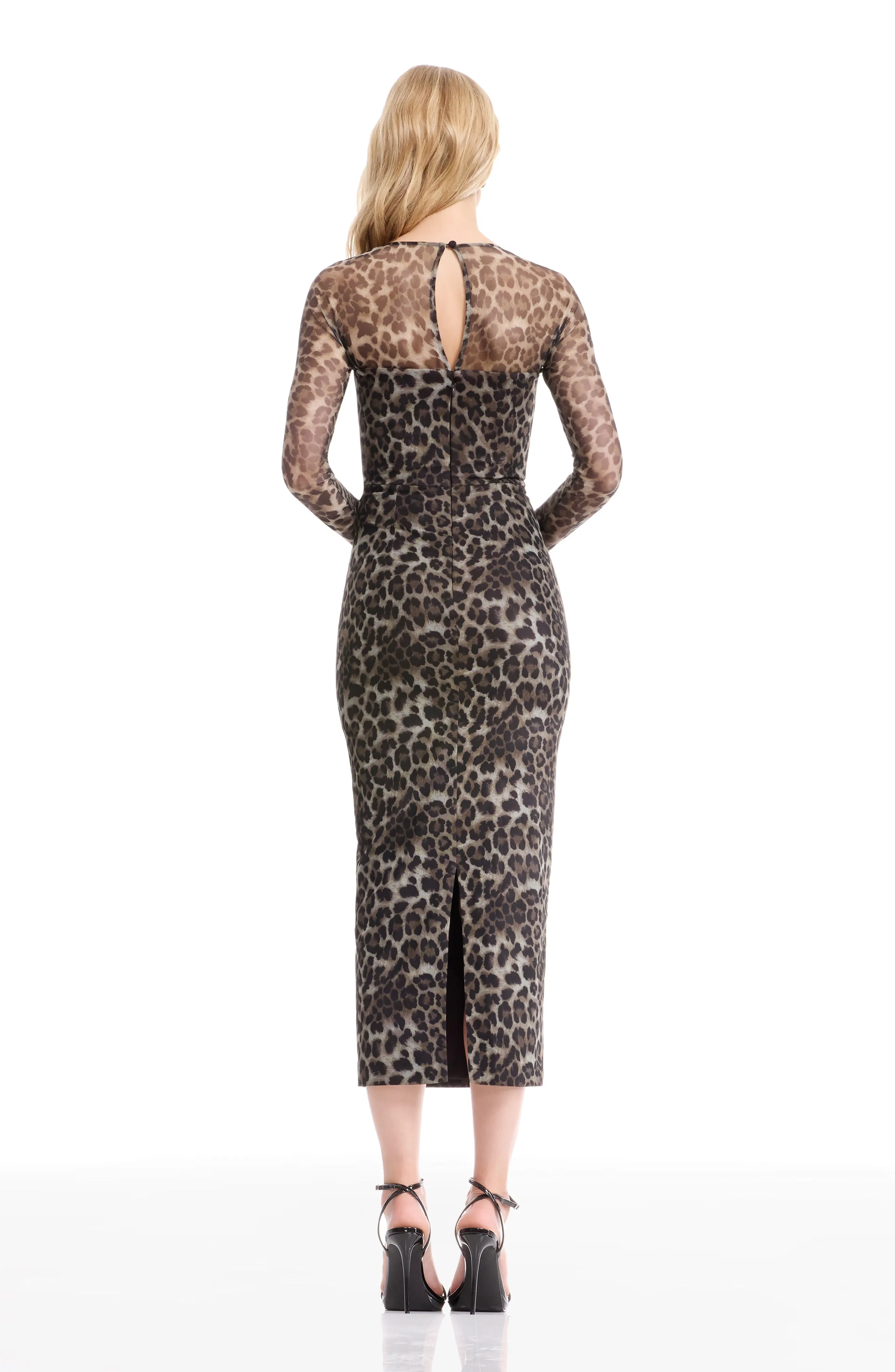 Maxine Dress sold by Dress the Population product image thumbnail 5