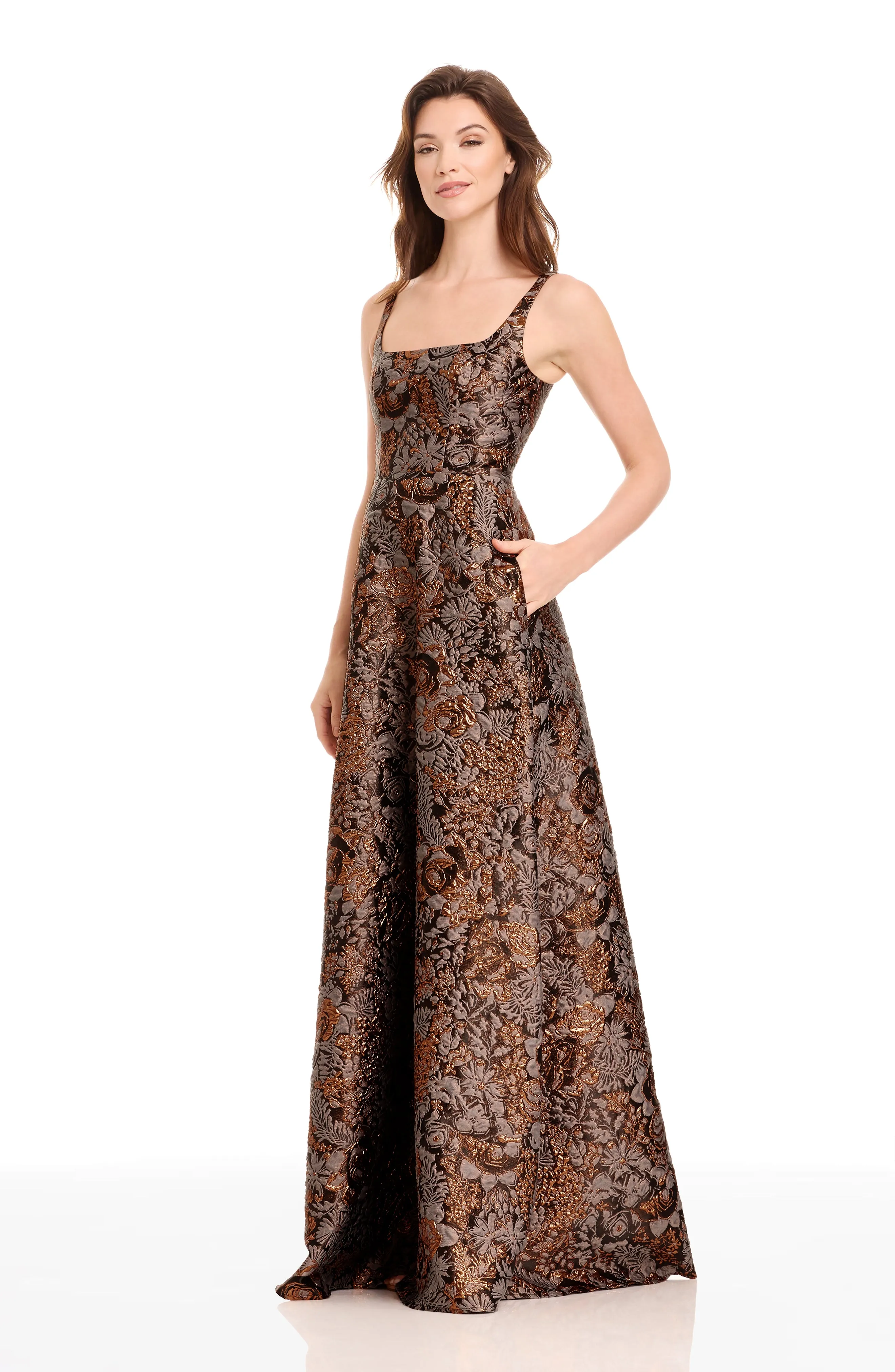 Vienna Dress sold by Dress the Population product image thumbnail 2