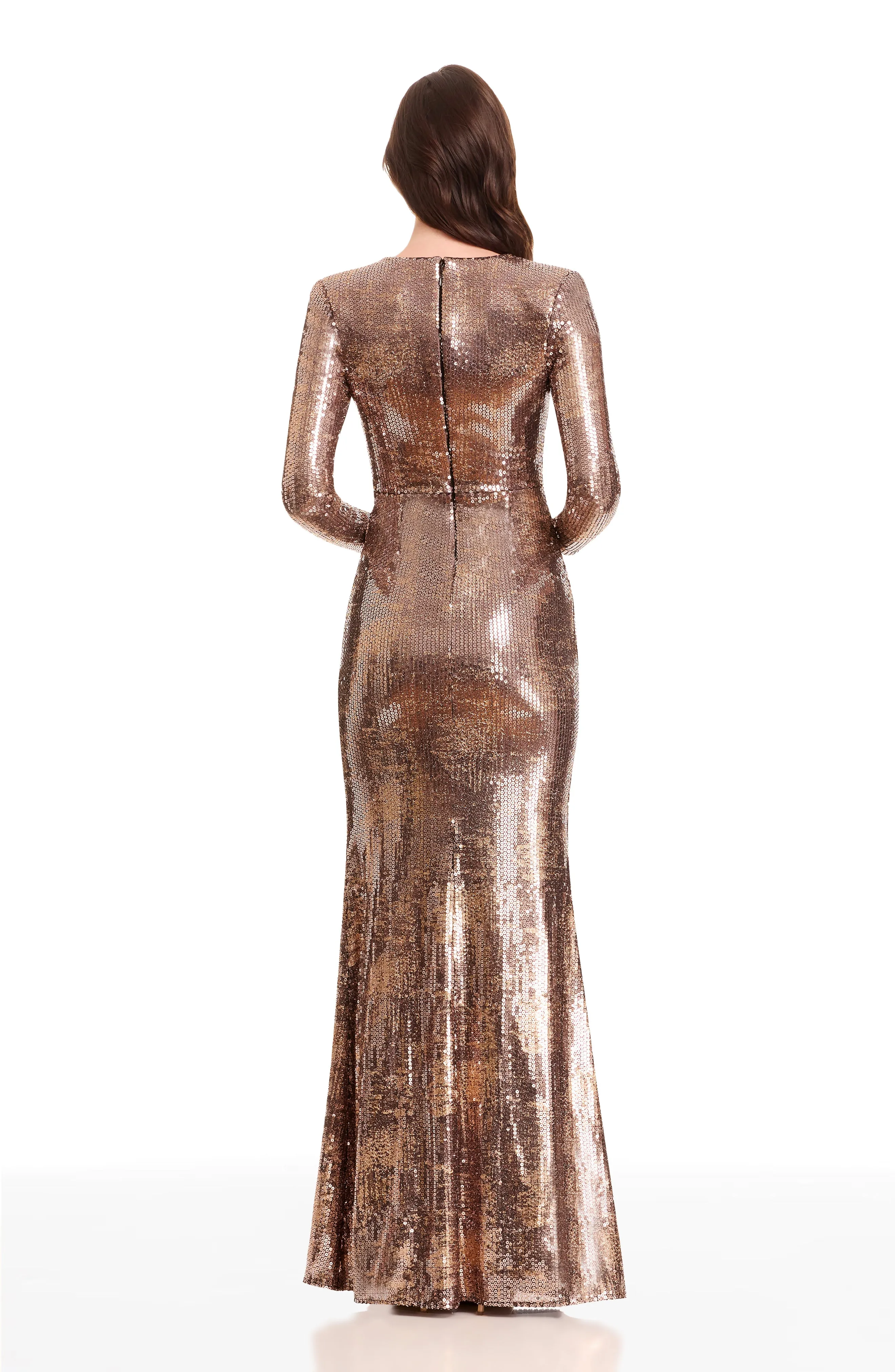 Johanna Gown sold by Dress the Population product image thumbnail 4