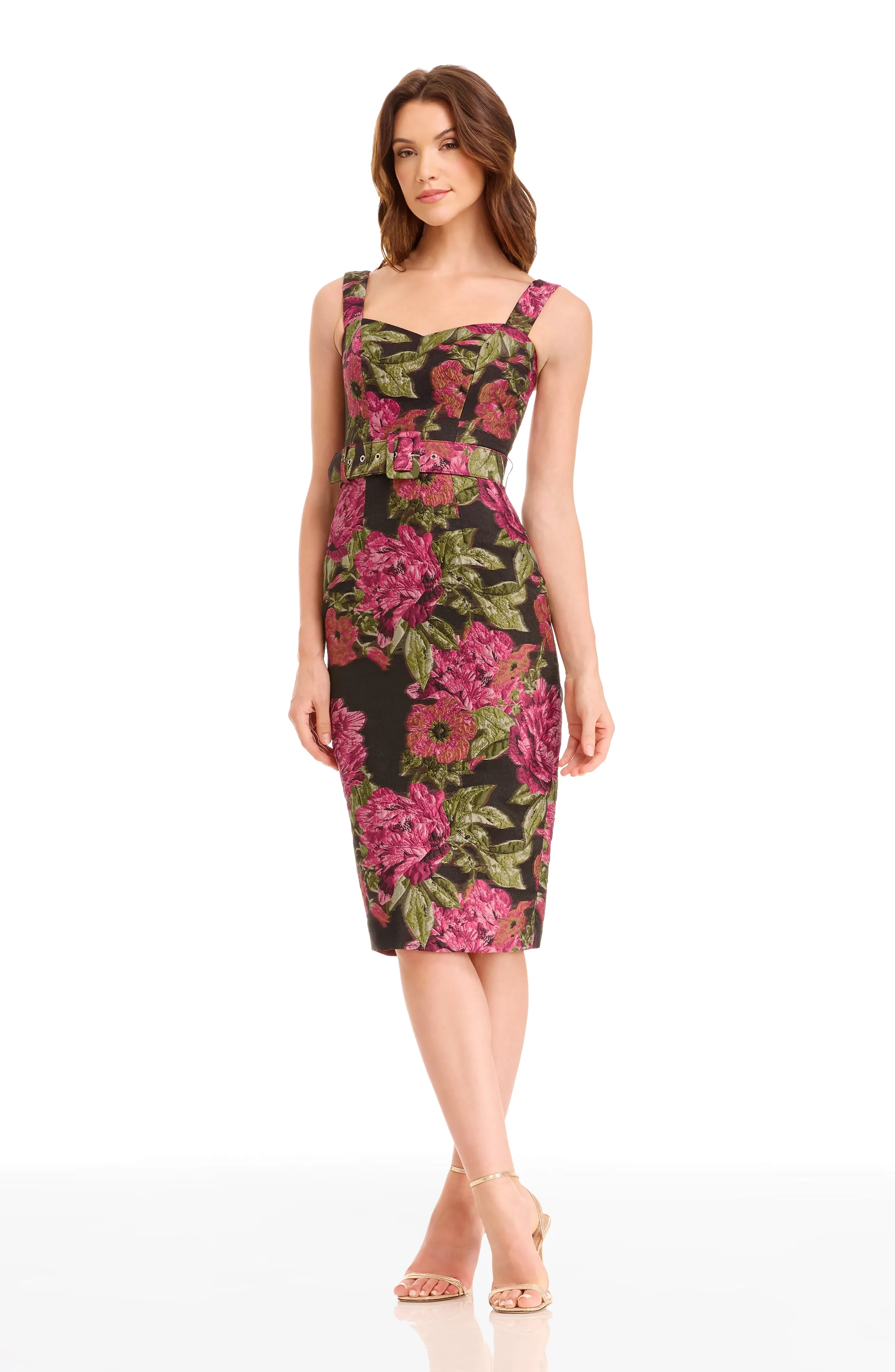 Nicole Dress sold by Dress the Population