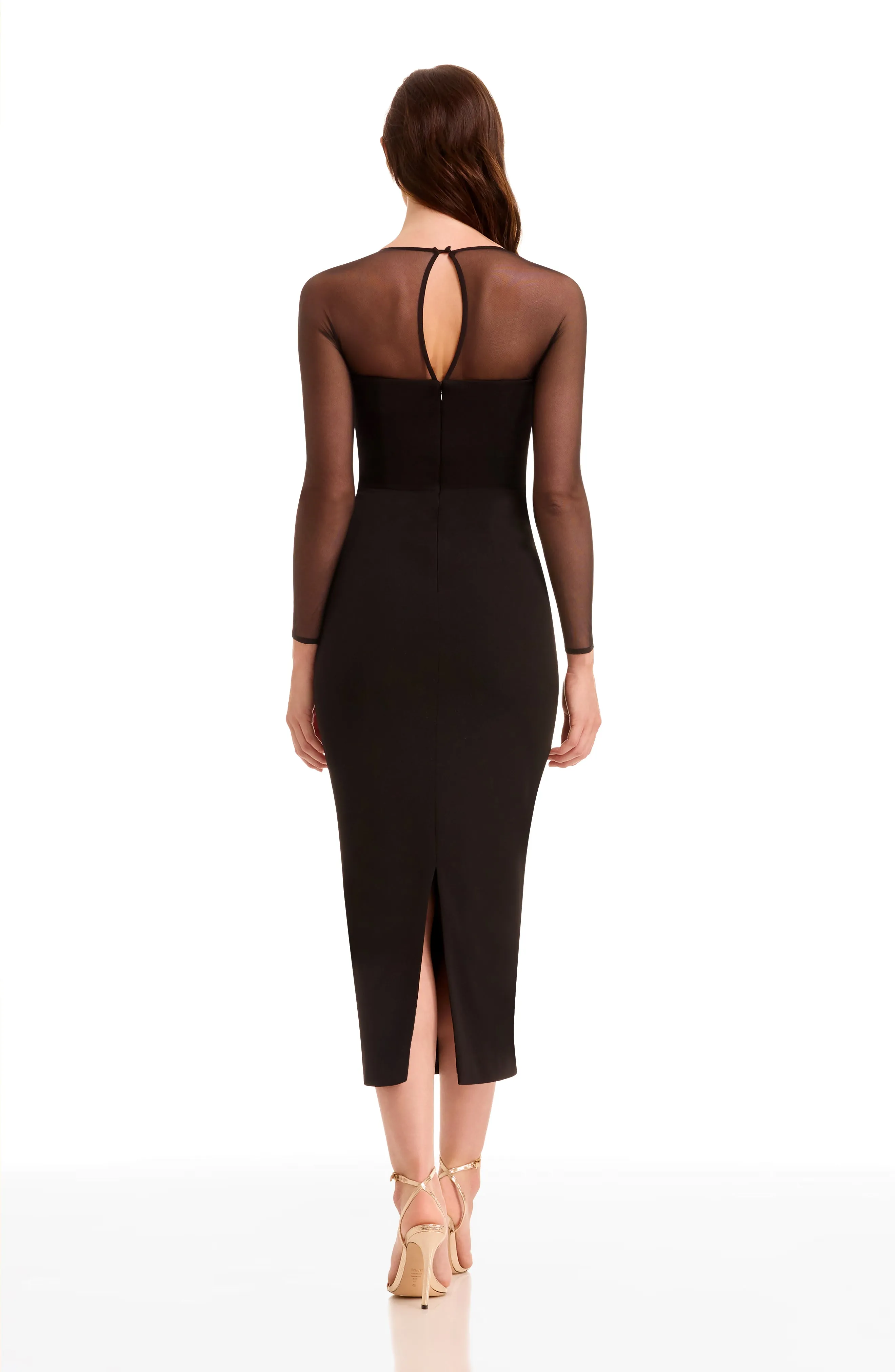 Maxine Dress sold by Dress the Population product image thumbnail 4