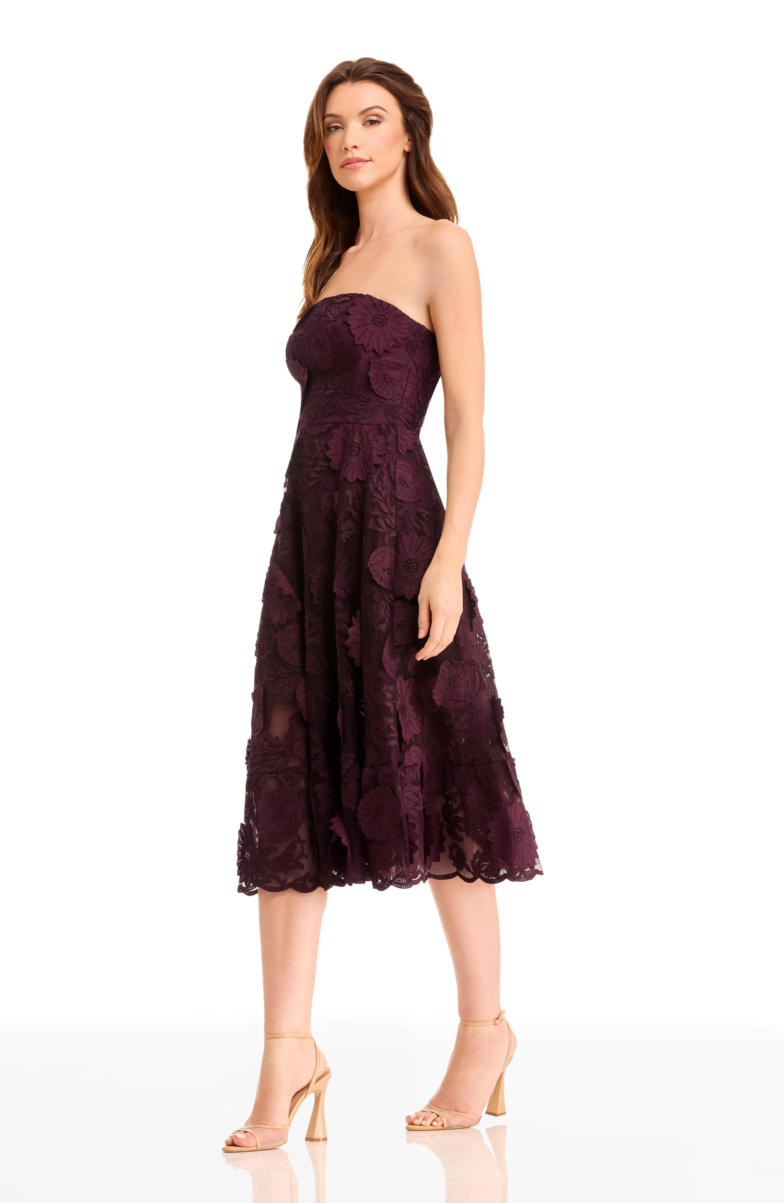Kailyn Dress sold by Dress the Population product image thumbnail 4