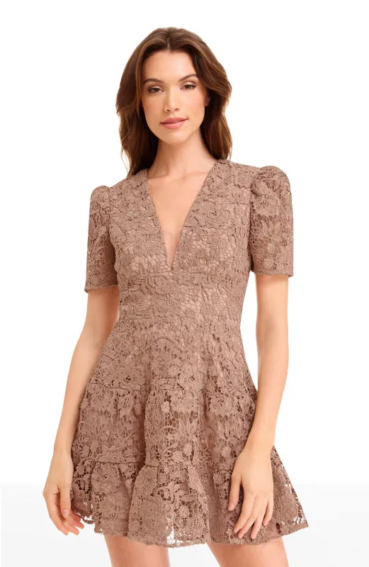 Hallie Dress sold by Dress the Population