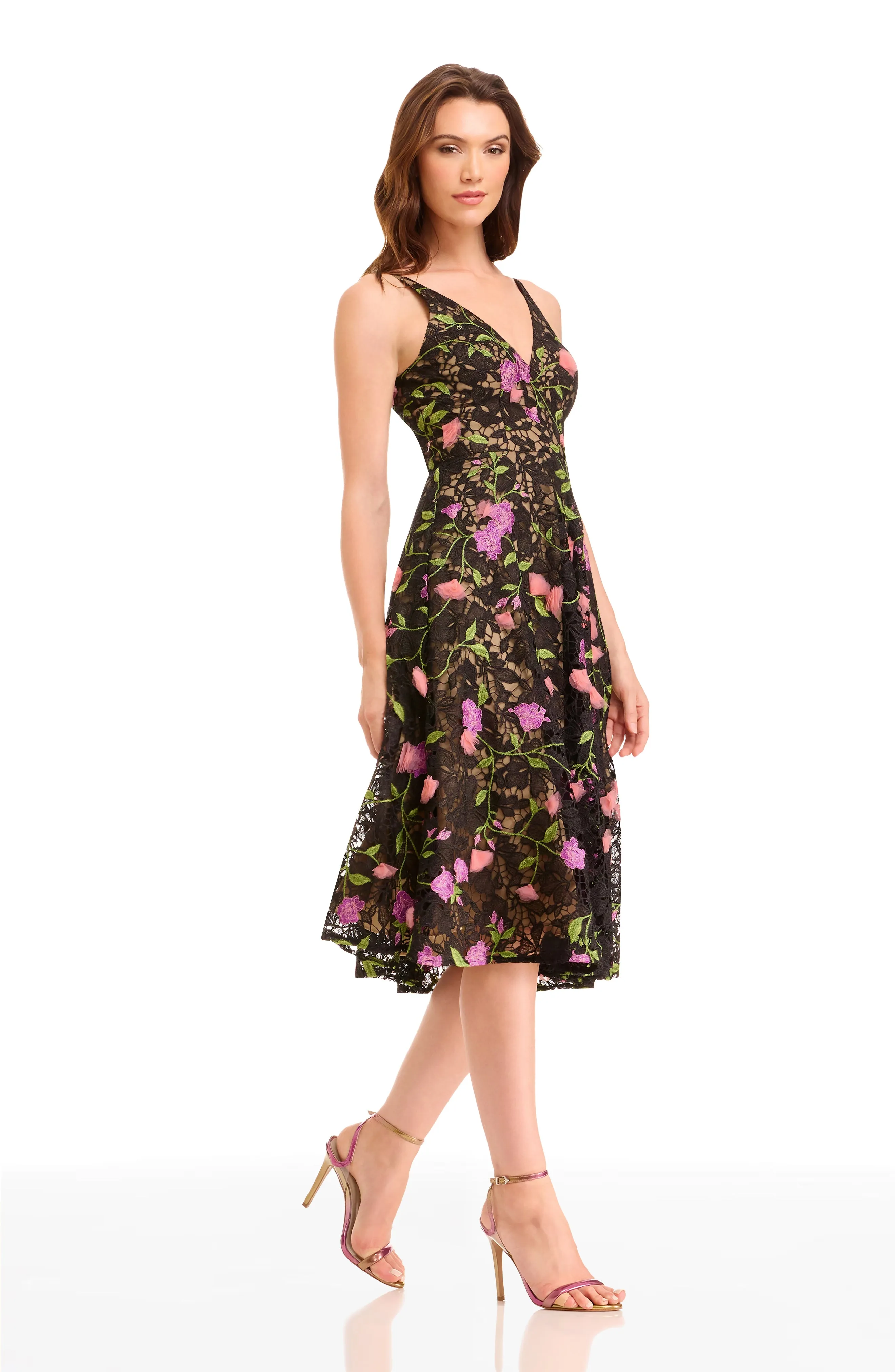 Elisa Dress sold by Dress the Population product image thumbnail 3