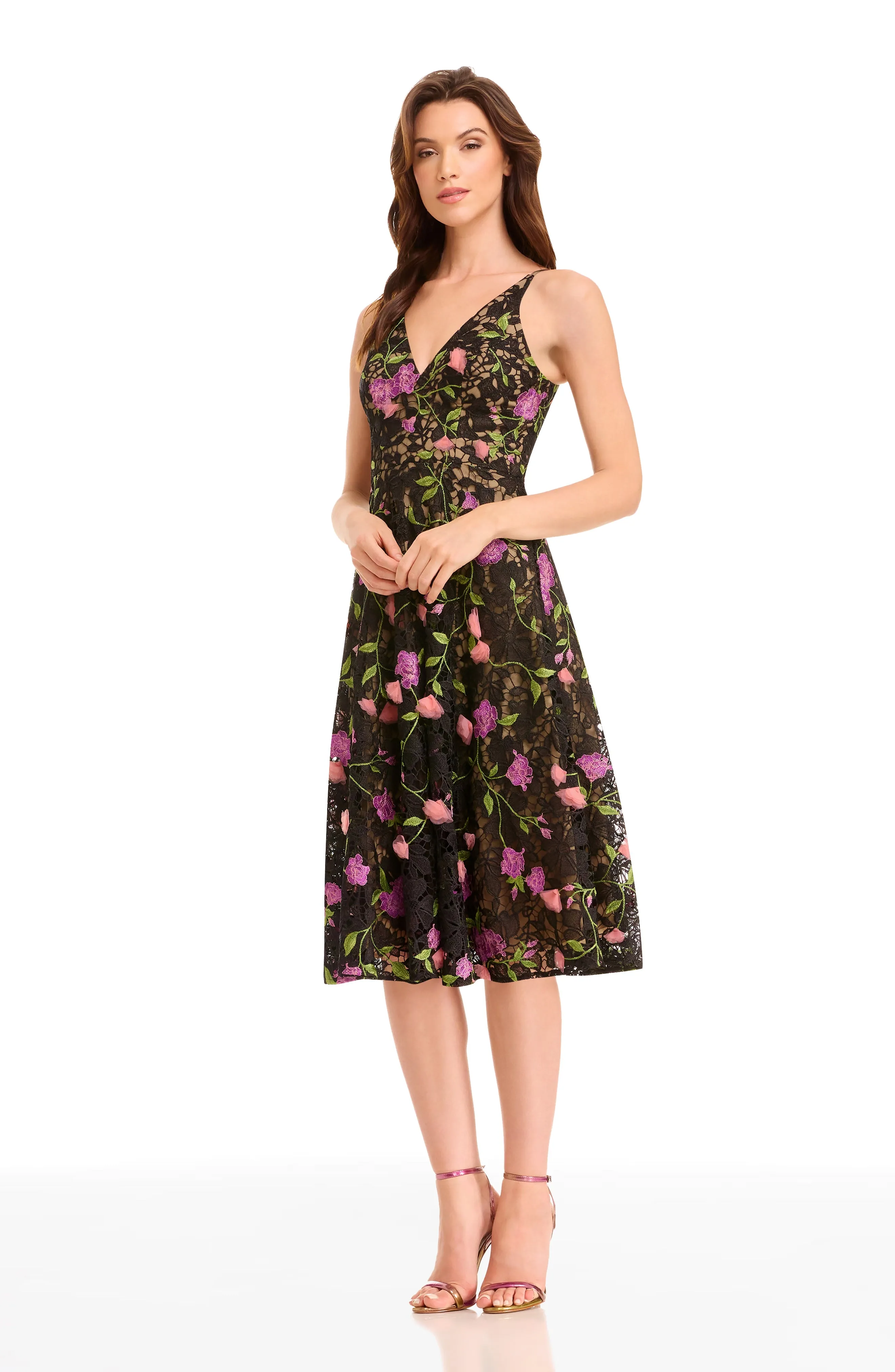 Elisa Dress sold by Dress the Population product image thumbnail 2