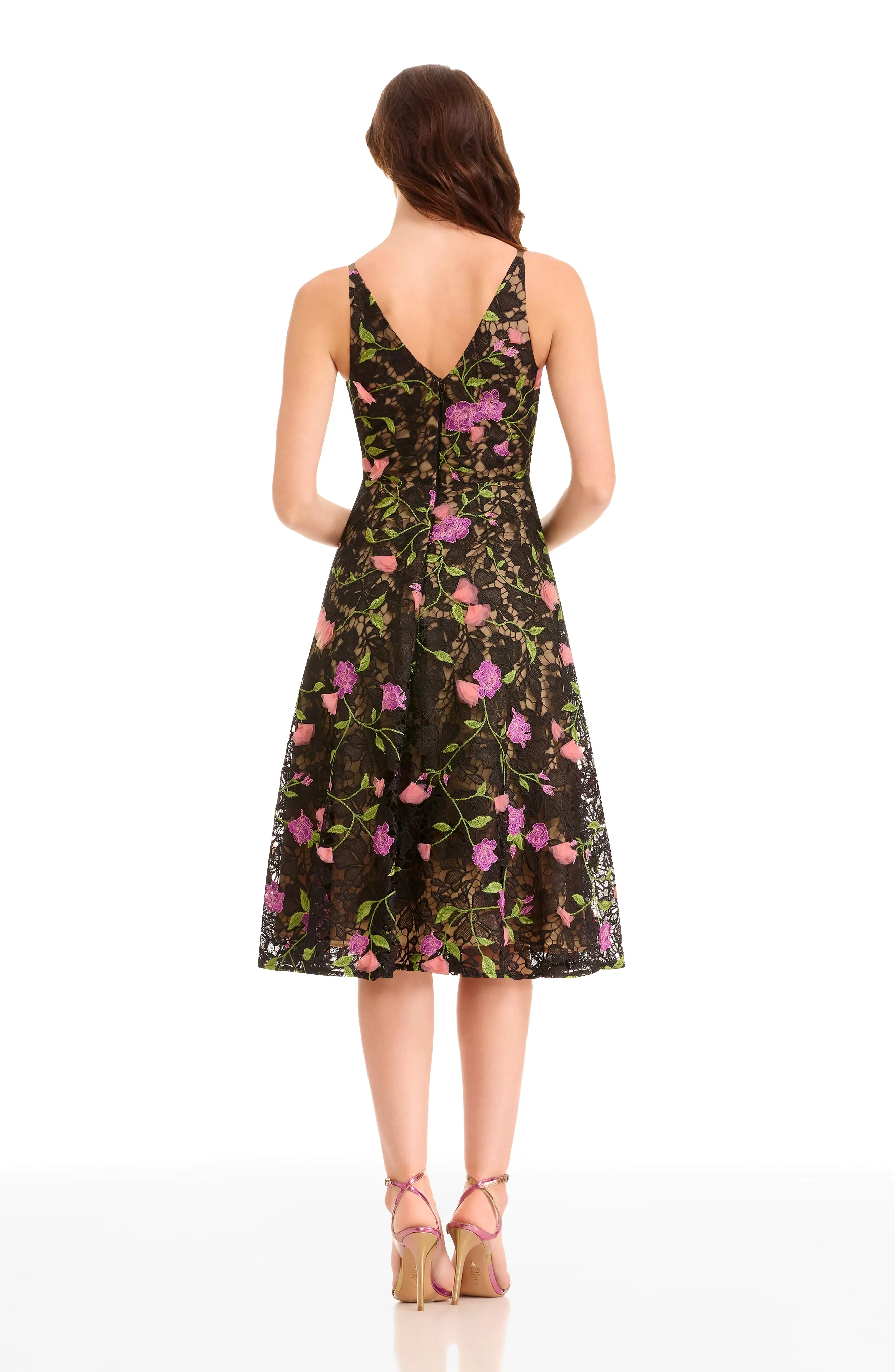 Elisa Dress sold by Dress the Population product image thumbnail 4