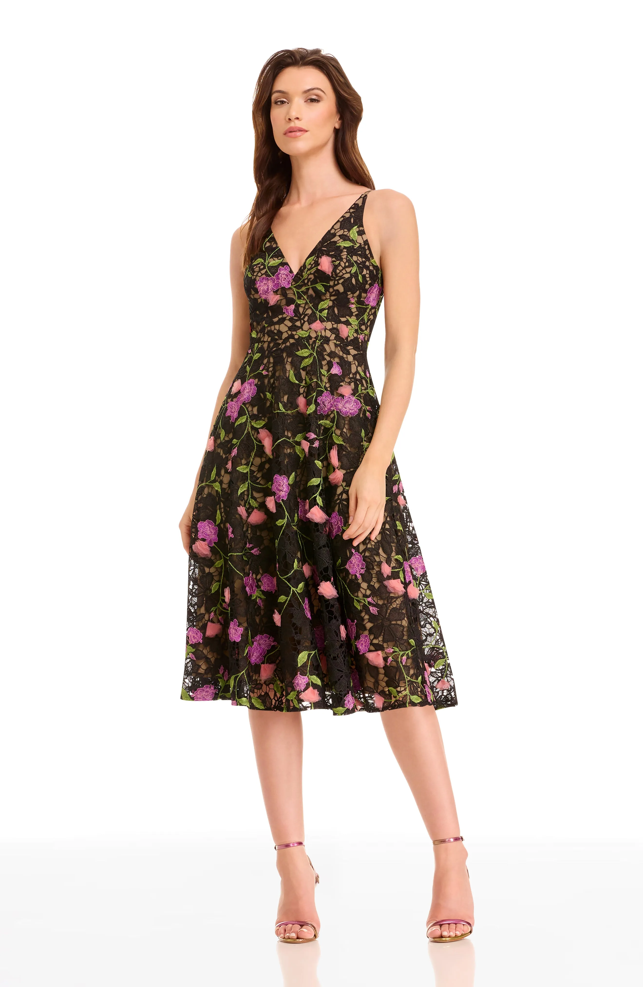 Elisa Dress sold by Dress the Population