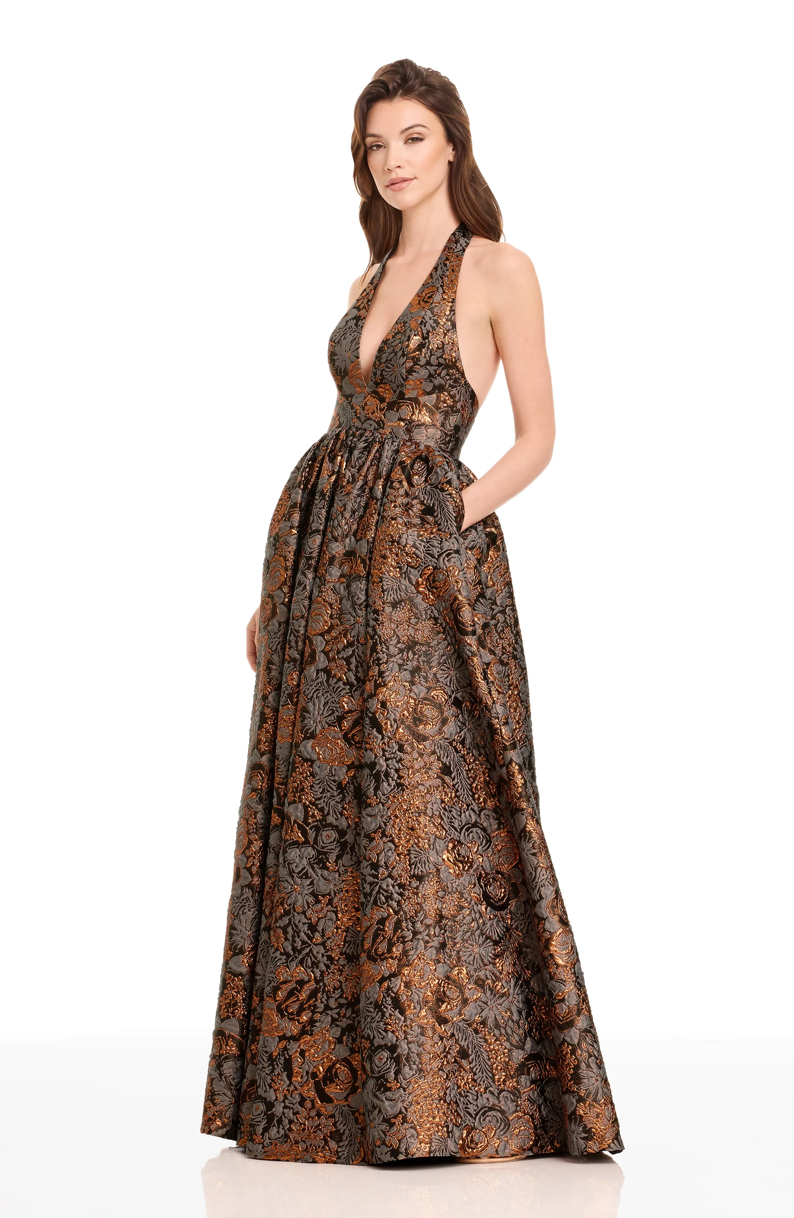 Christina Dress sold by Dress the Population product image thumbnail 3