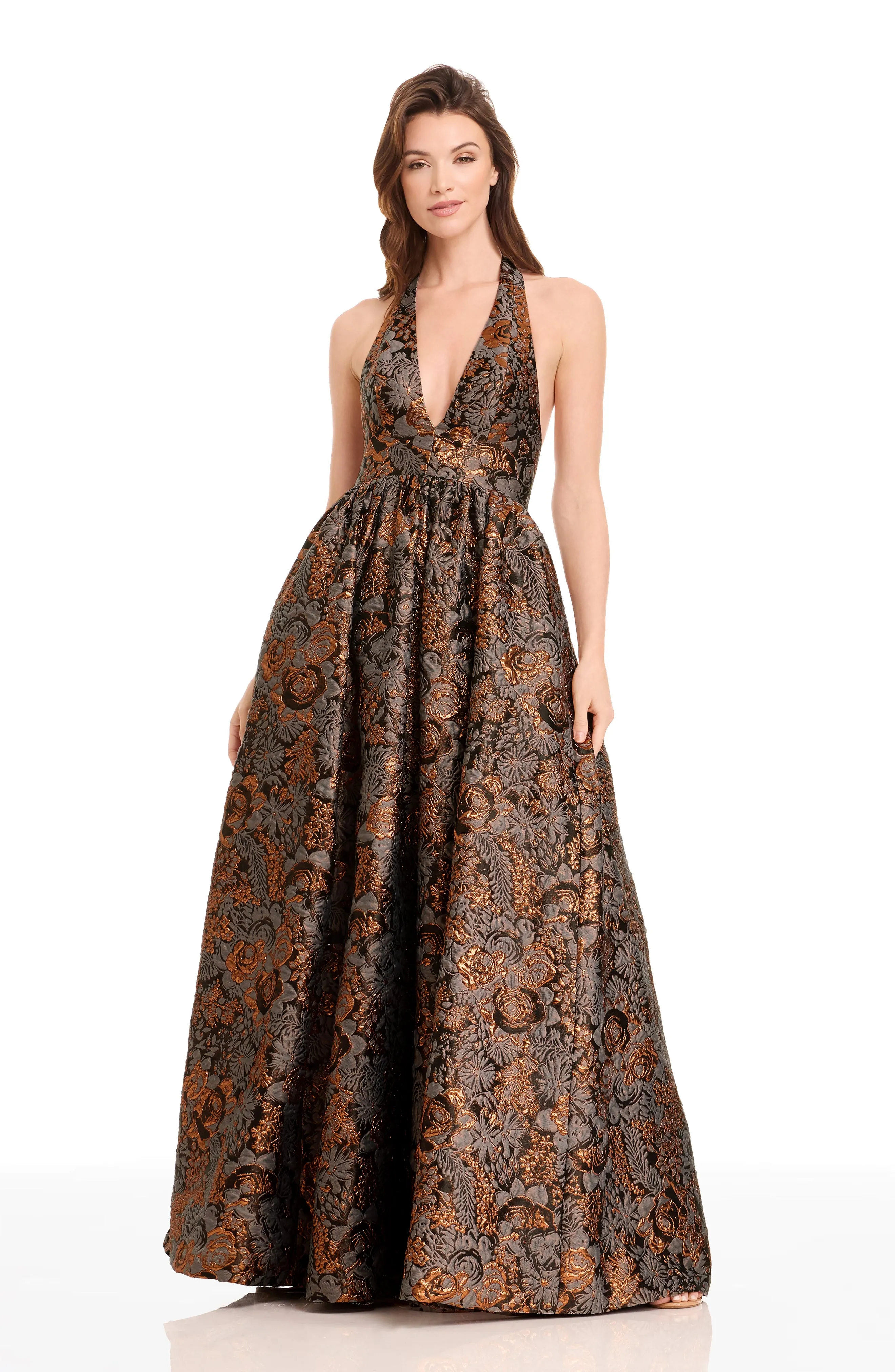 Christina Dress sold by Dress the Population product image thumbnail 2