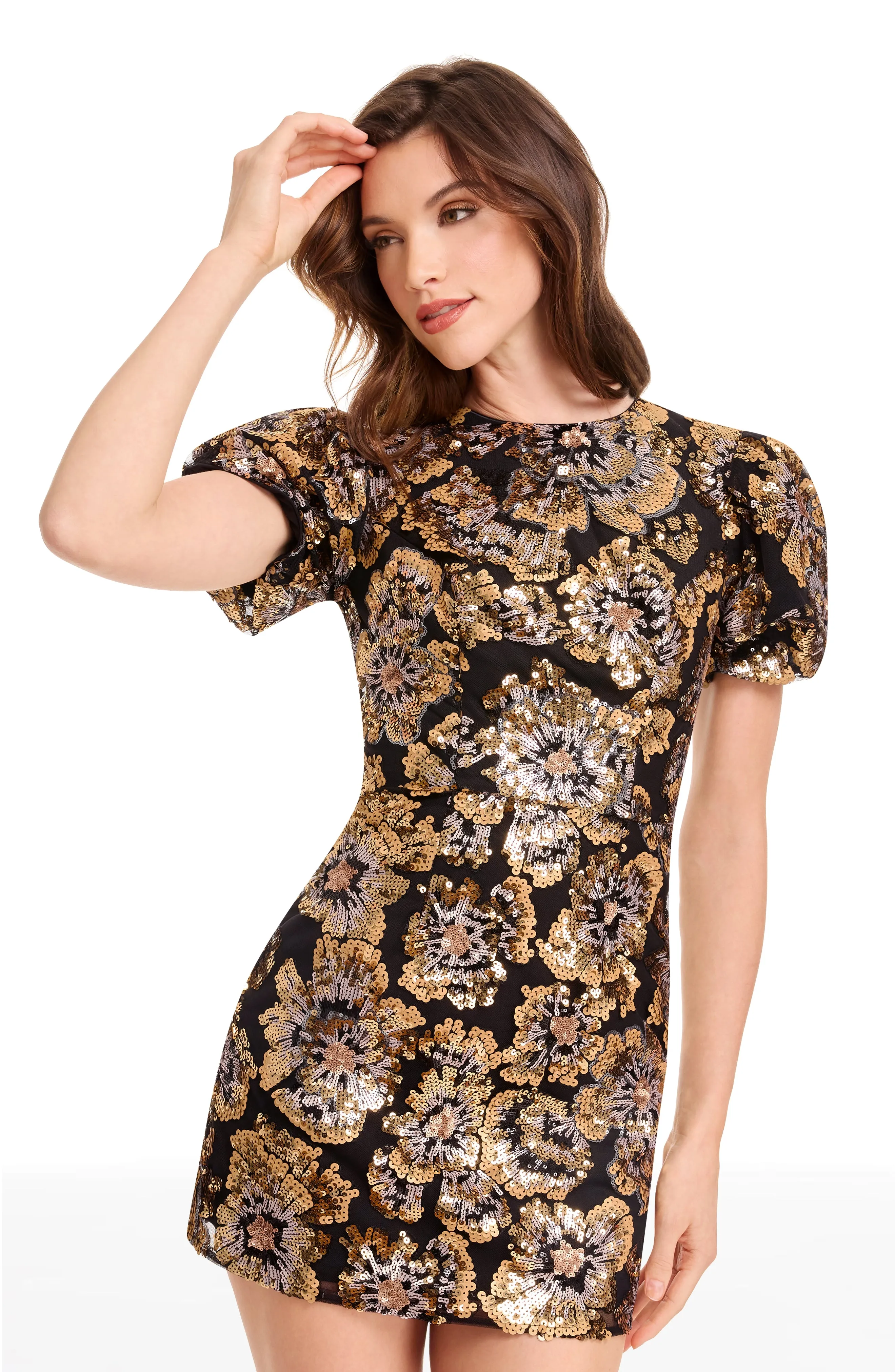 Elsie Dress sold by Dress the Population product image thumbnail 5