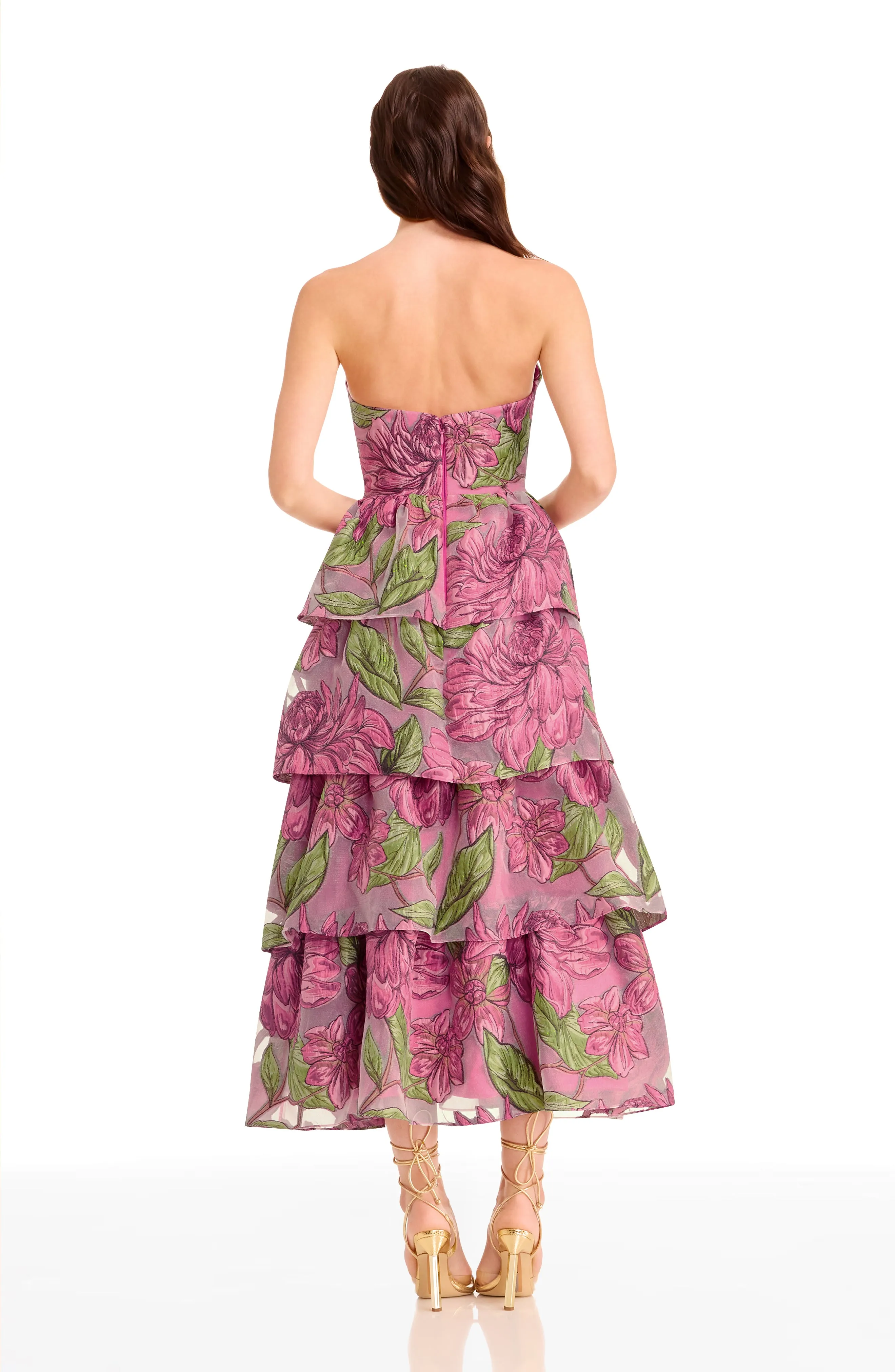 Savannah Dress sold by Dress the Population product image thumbnail 4