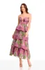 Savannah Dress sold by Dress the Population