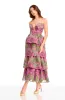Savannah Dress sold by Dress the Population