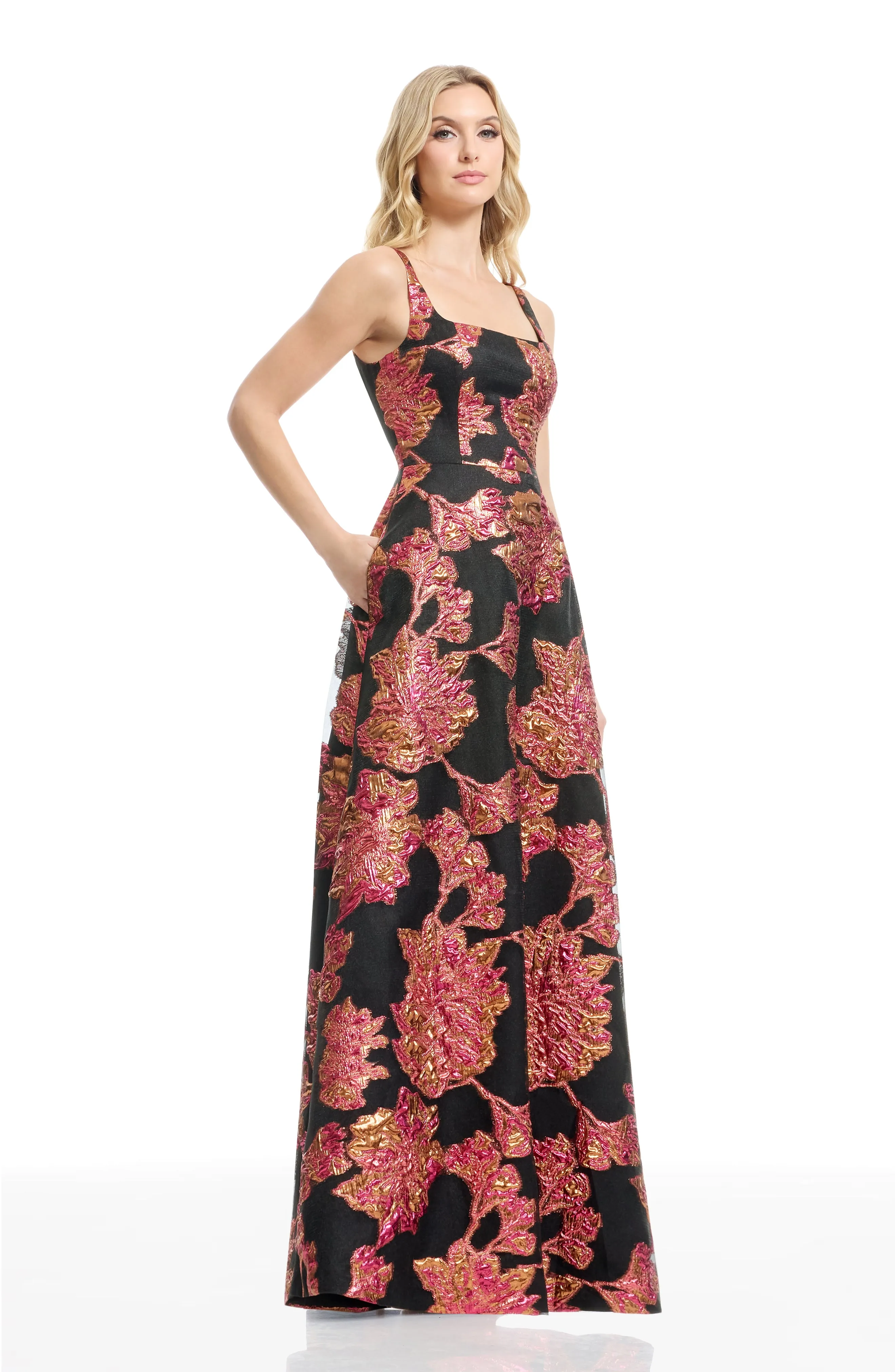 Vienna Dress sold by Dress the Population product image thumbnail 3