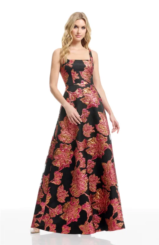 Vienna Dress made by Dress the Population