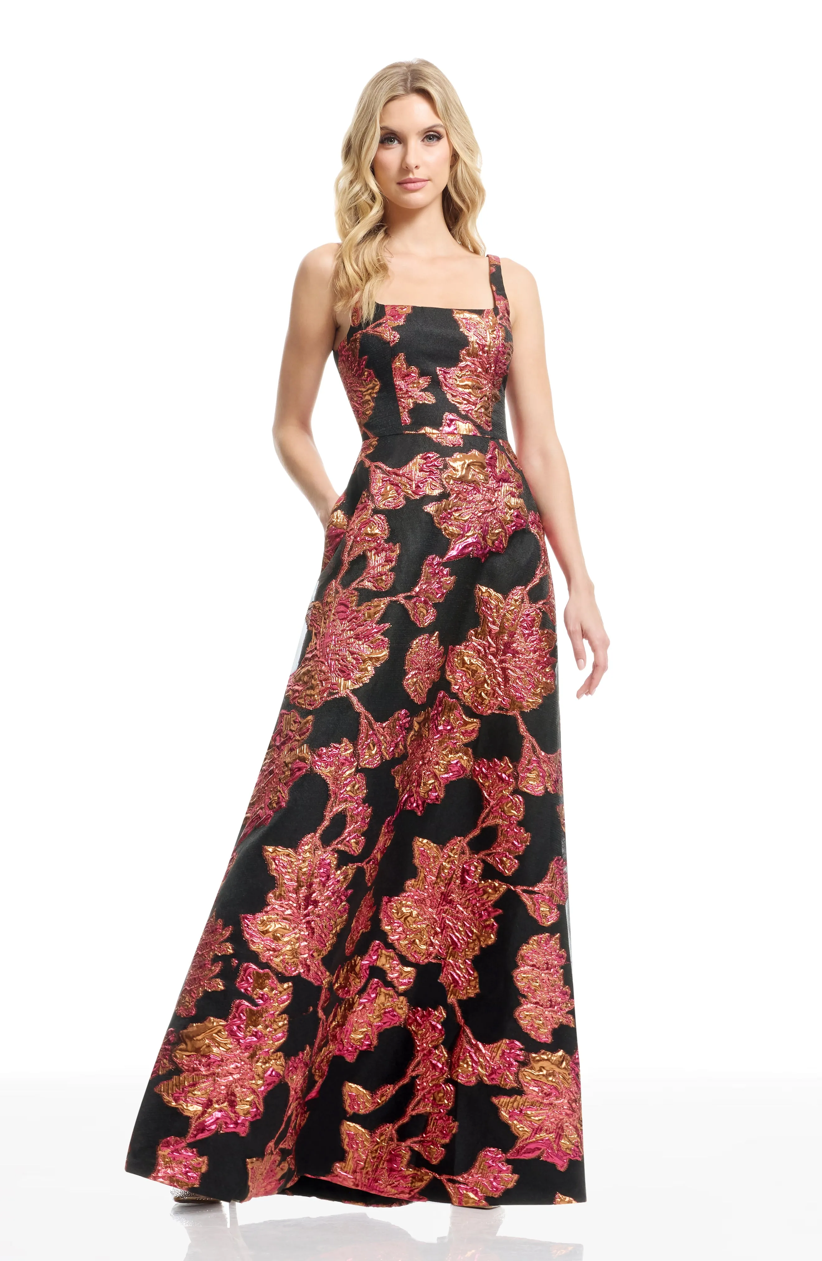 Vienna Dress sold by Dress the Population product image thumbnail 2
