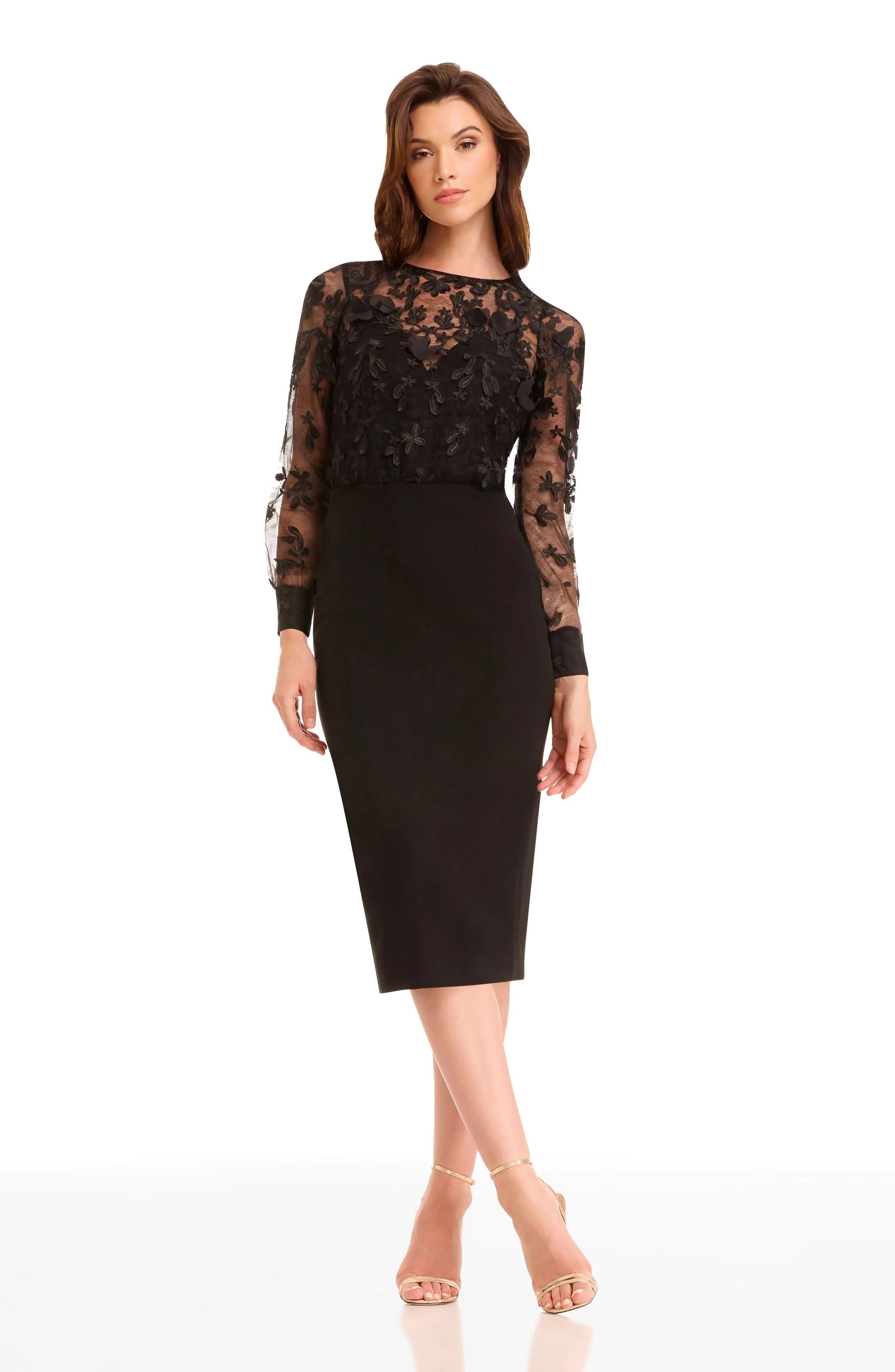 Pilar Dress sold by Dress the Population product image thumbnail 2