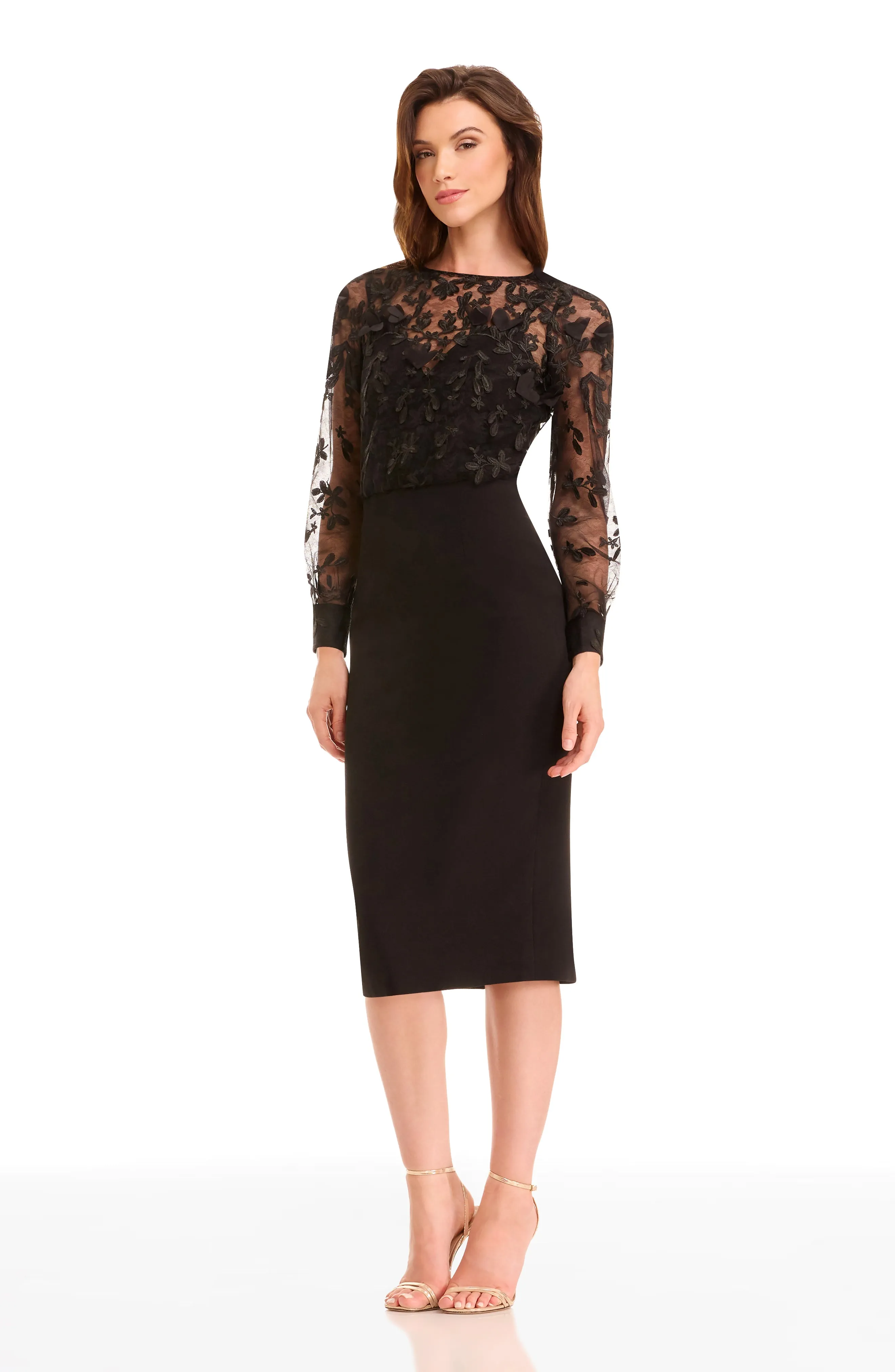 Pilar Dress sold by Dress the Population product image thumbnail 3