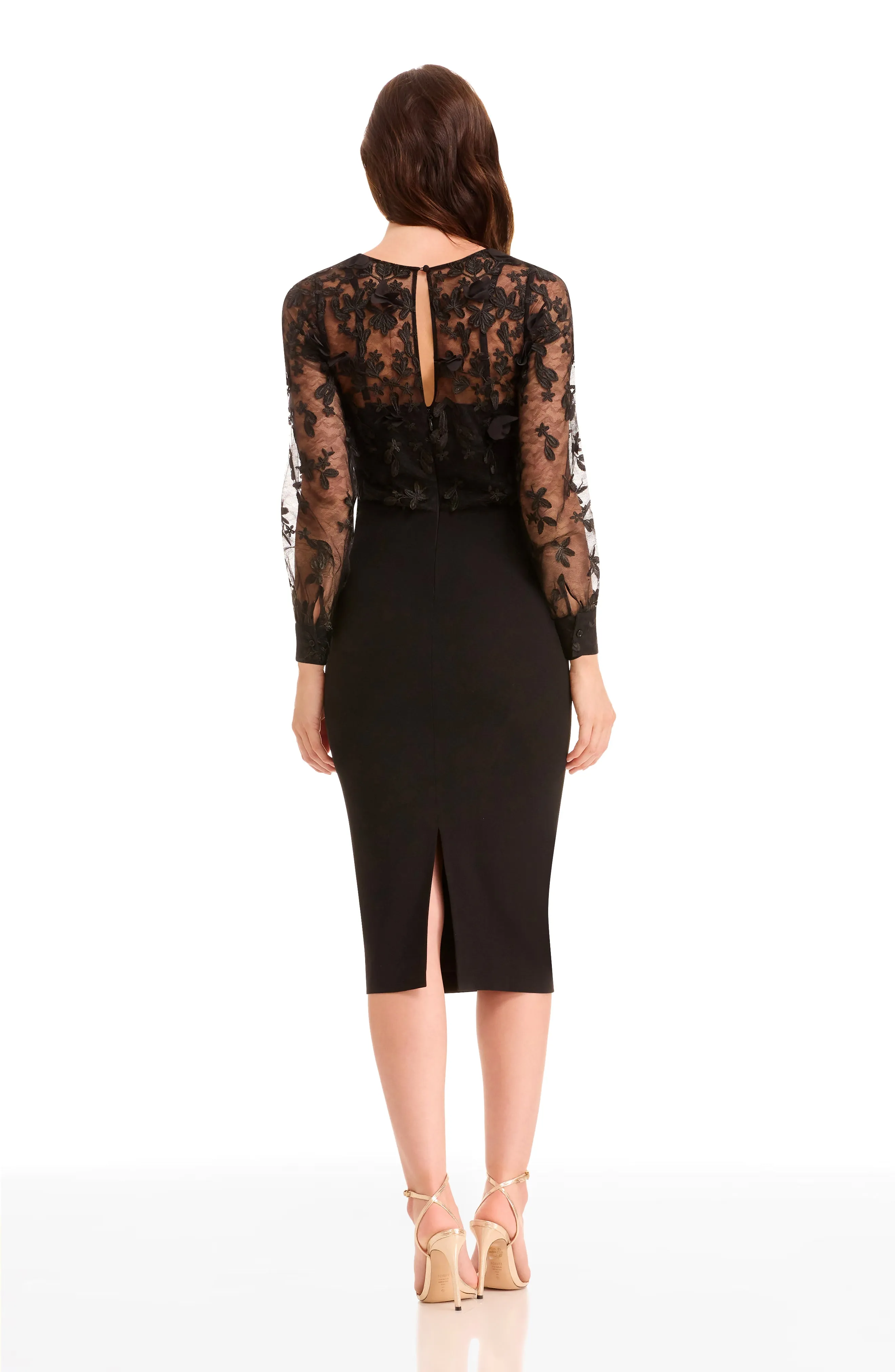 Pilar Dress sold by Dress the Population product image thumbnail 4