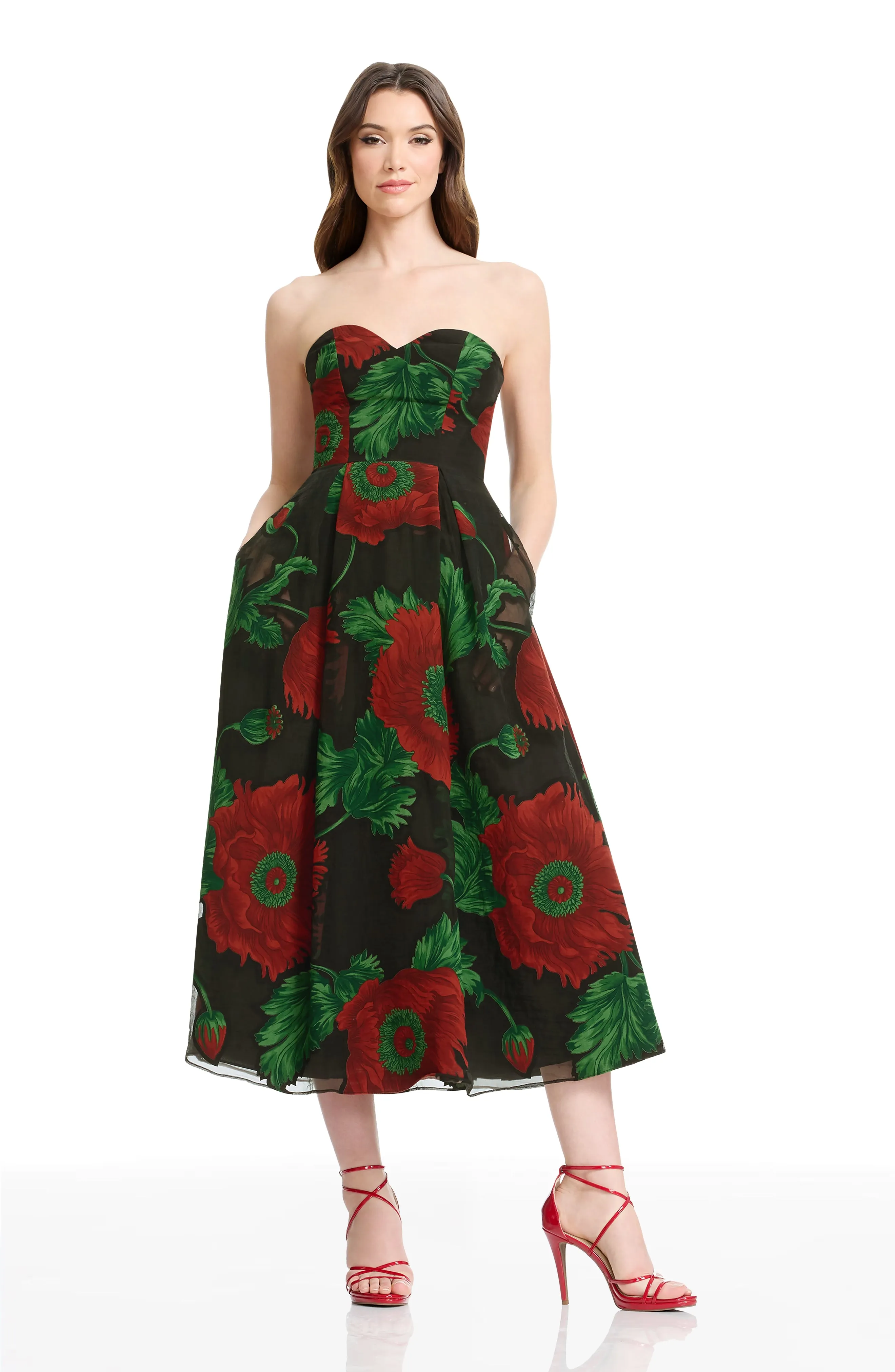 Maisy Dress sold by Dress the Population product image thumbnail 3