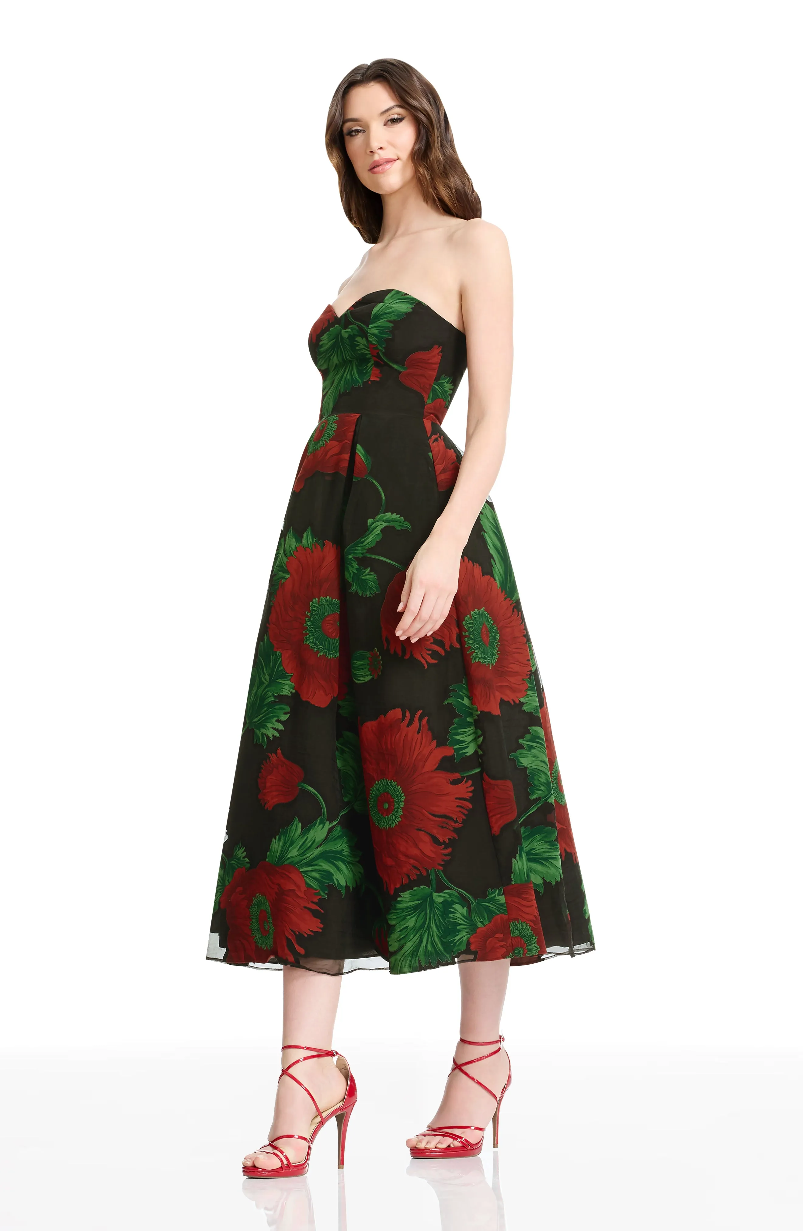 Maisy Dress sold by Dress the Population product image thumbnail 4