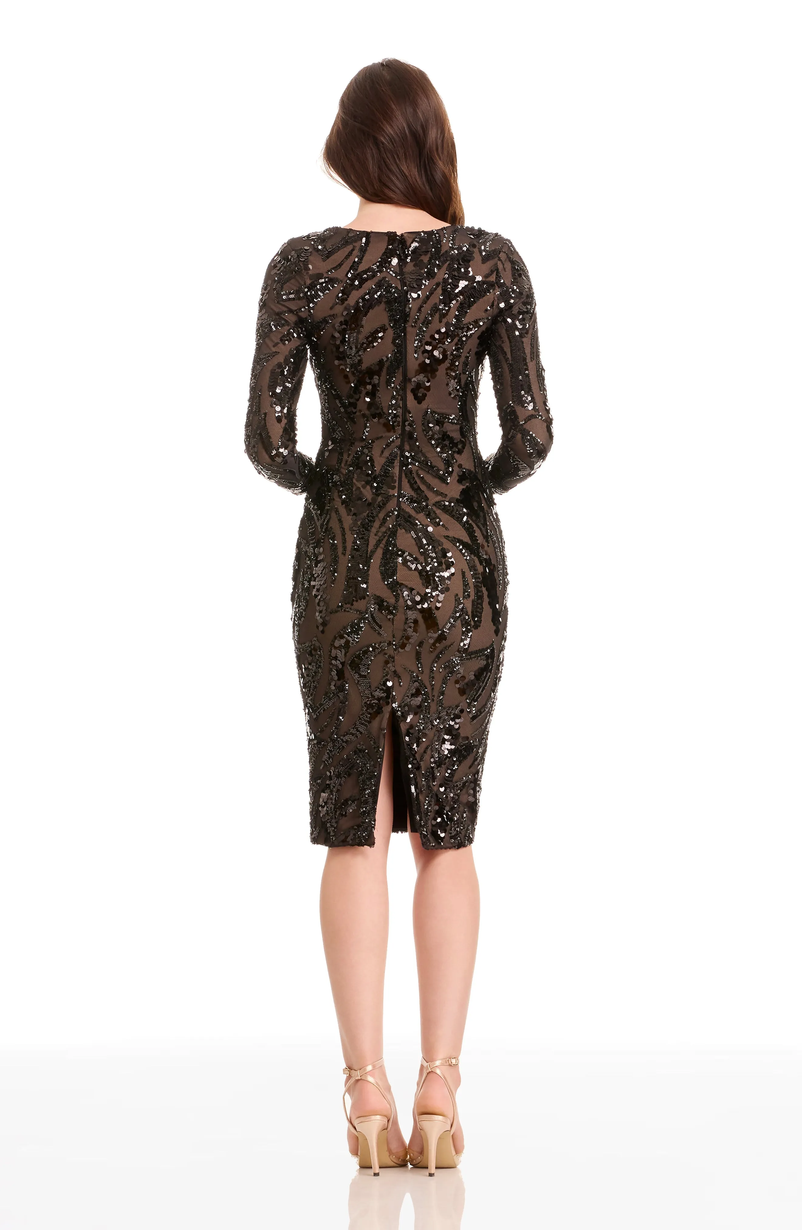 Emmalyn Dress sold by Dress the Population product image thumbnail 4