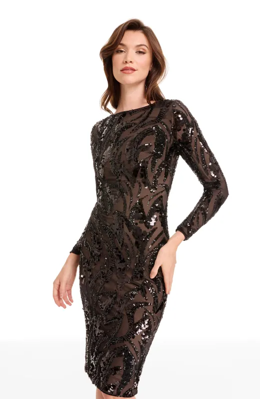 Emmalyn Dress sold by Dress the Population