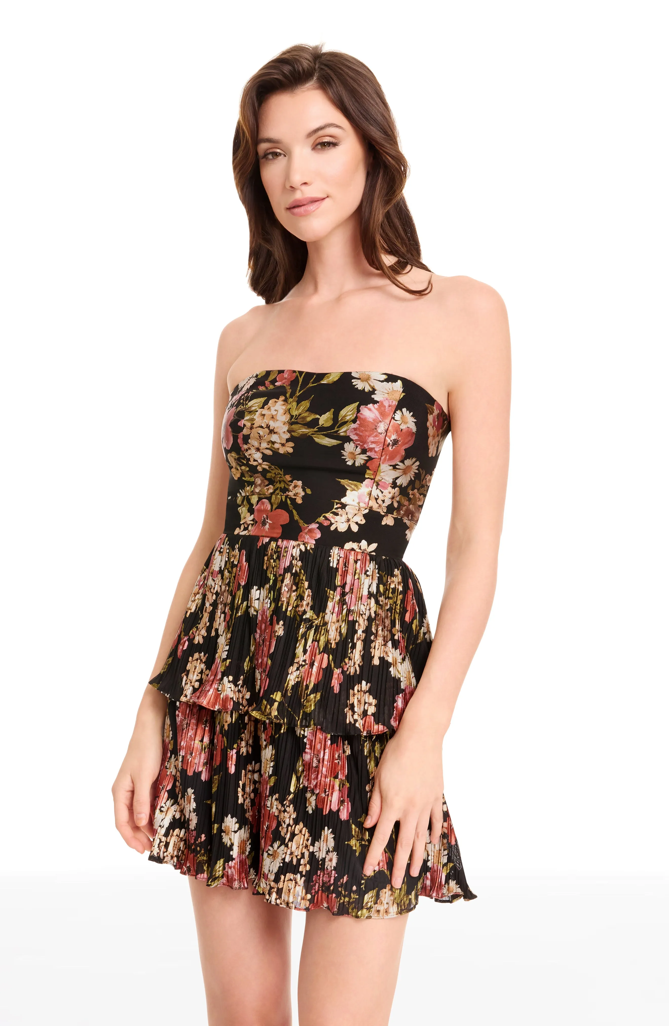 Libby Dress sold by Dress the Population