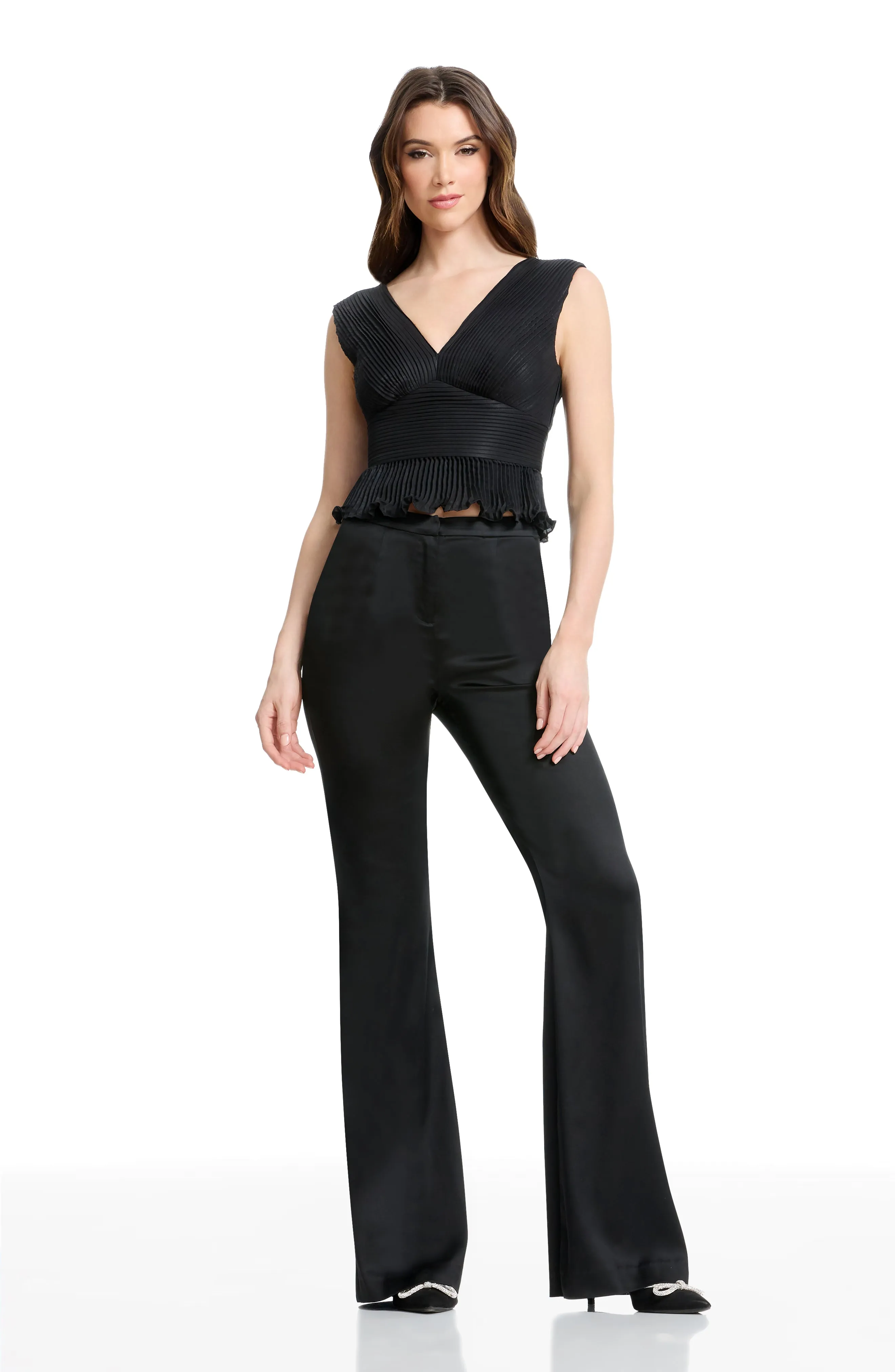 Liliana Top sold by Dress the Population product image thumbnail 5