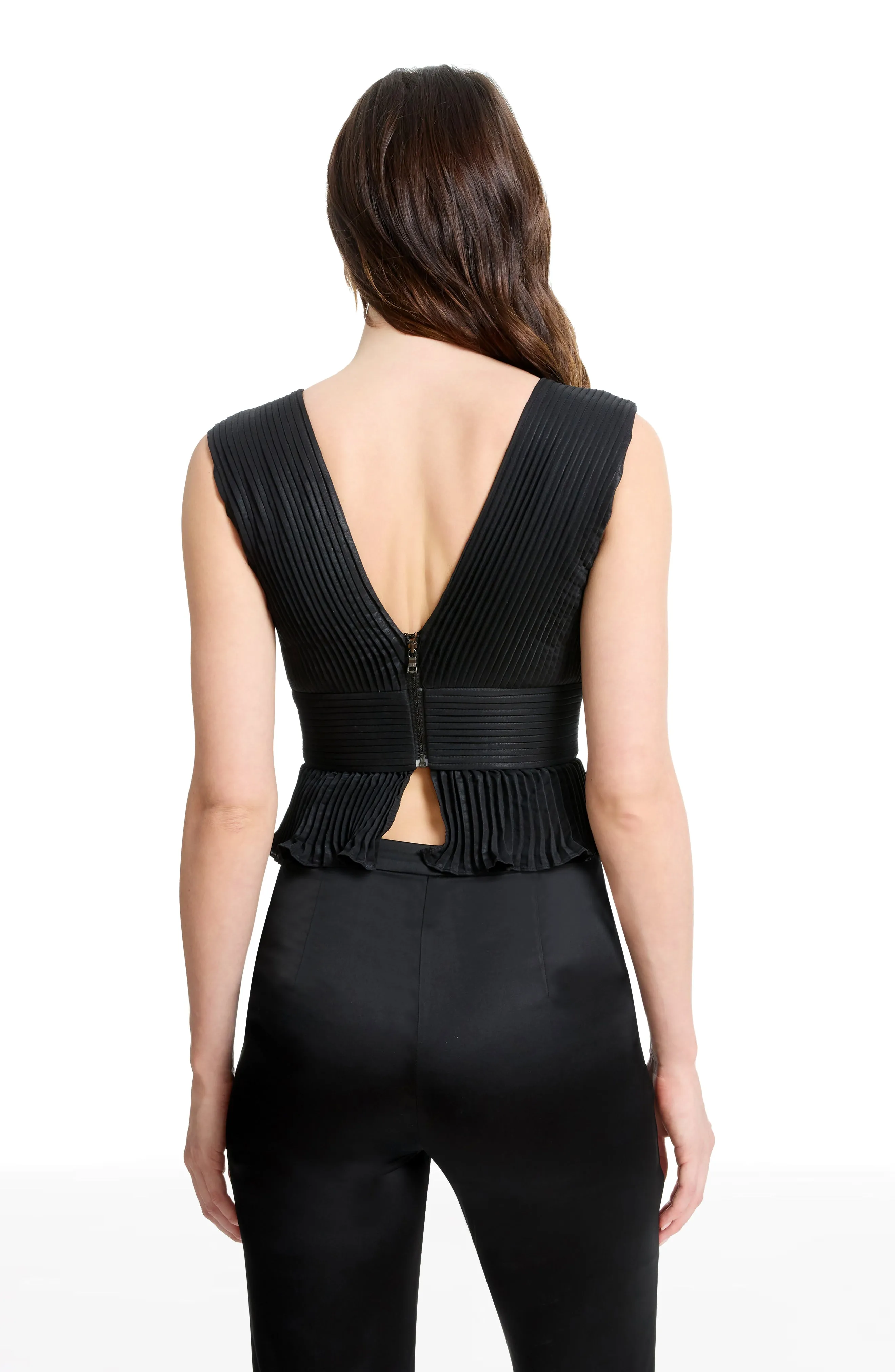 Liliana Top sold by Dress the Population product image thumbnail 4
