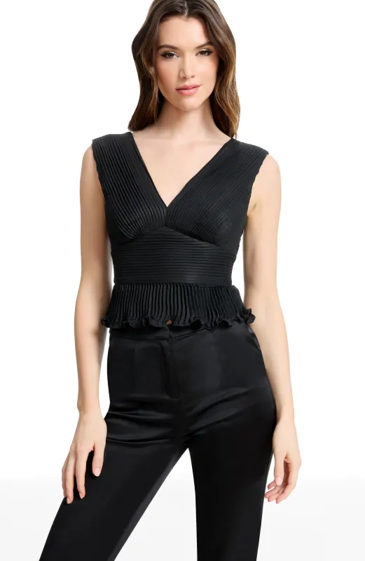 Liliana Top made by Dress the Population