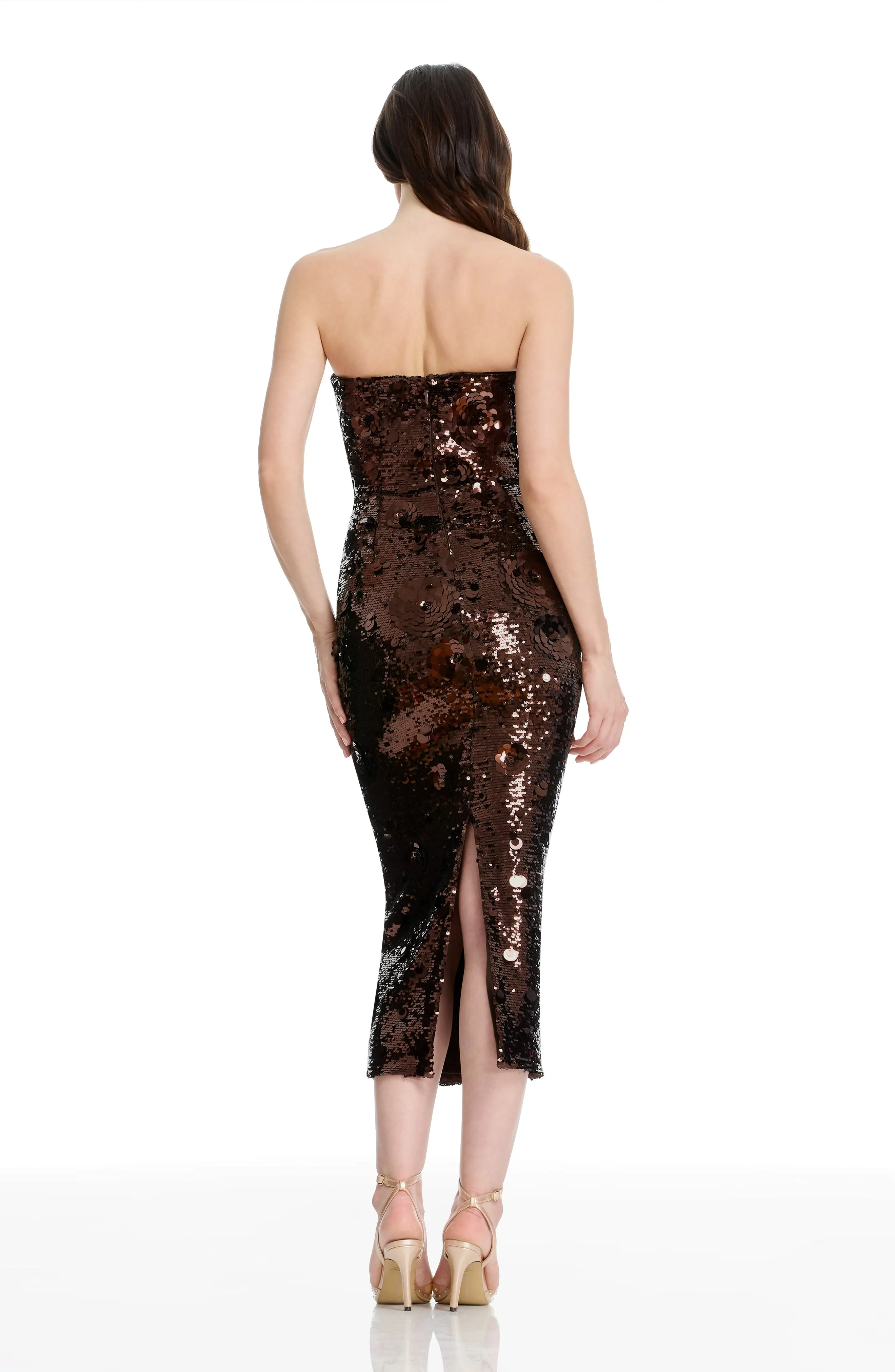 Shailene Dress sold by Dress the Population product image thumbnail 3