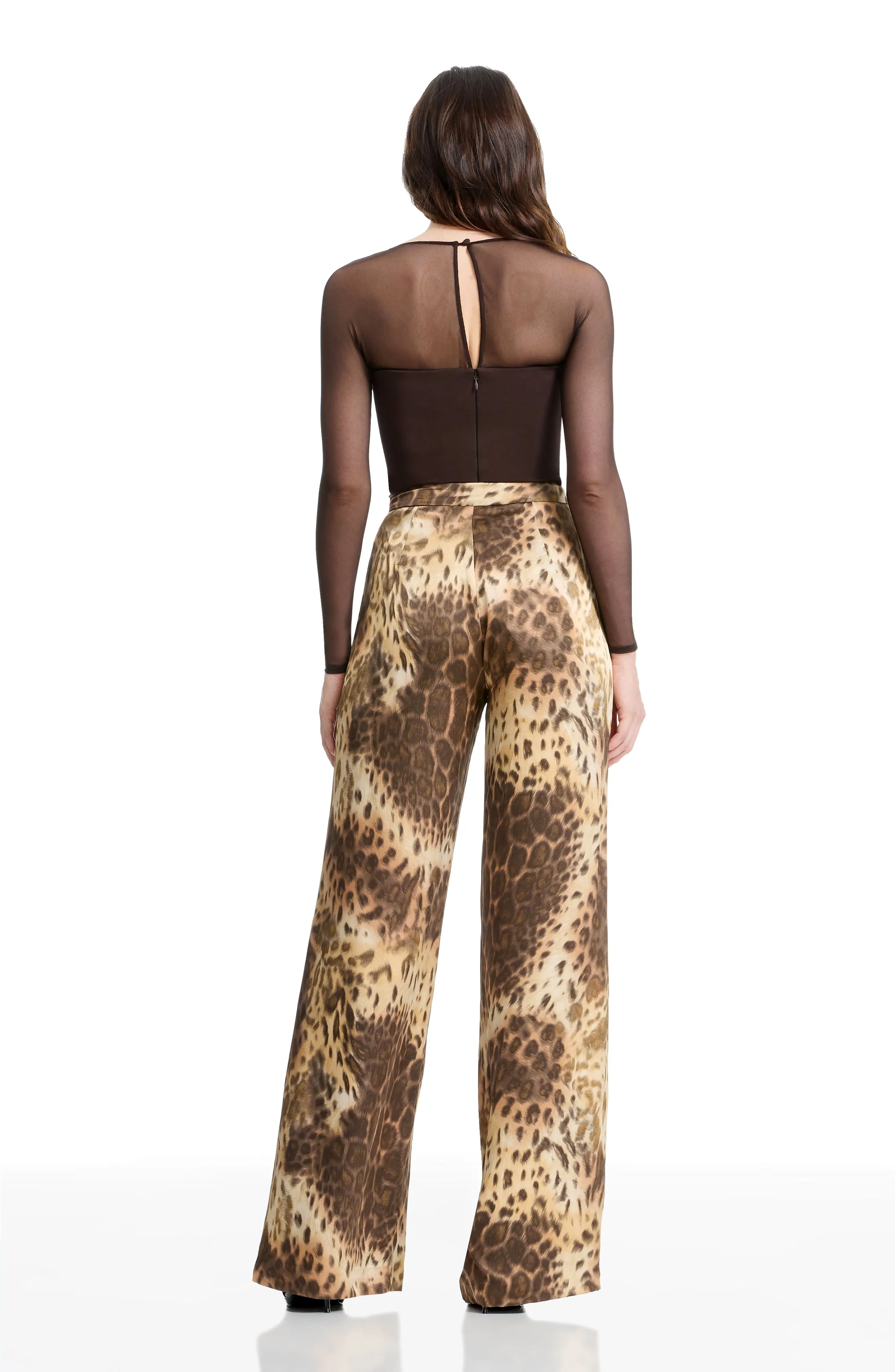 Maxwell Bodysuit sold by Dress the Population product image thumbnail 5